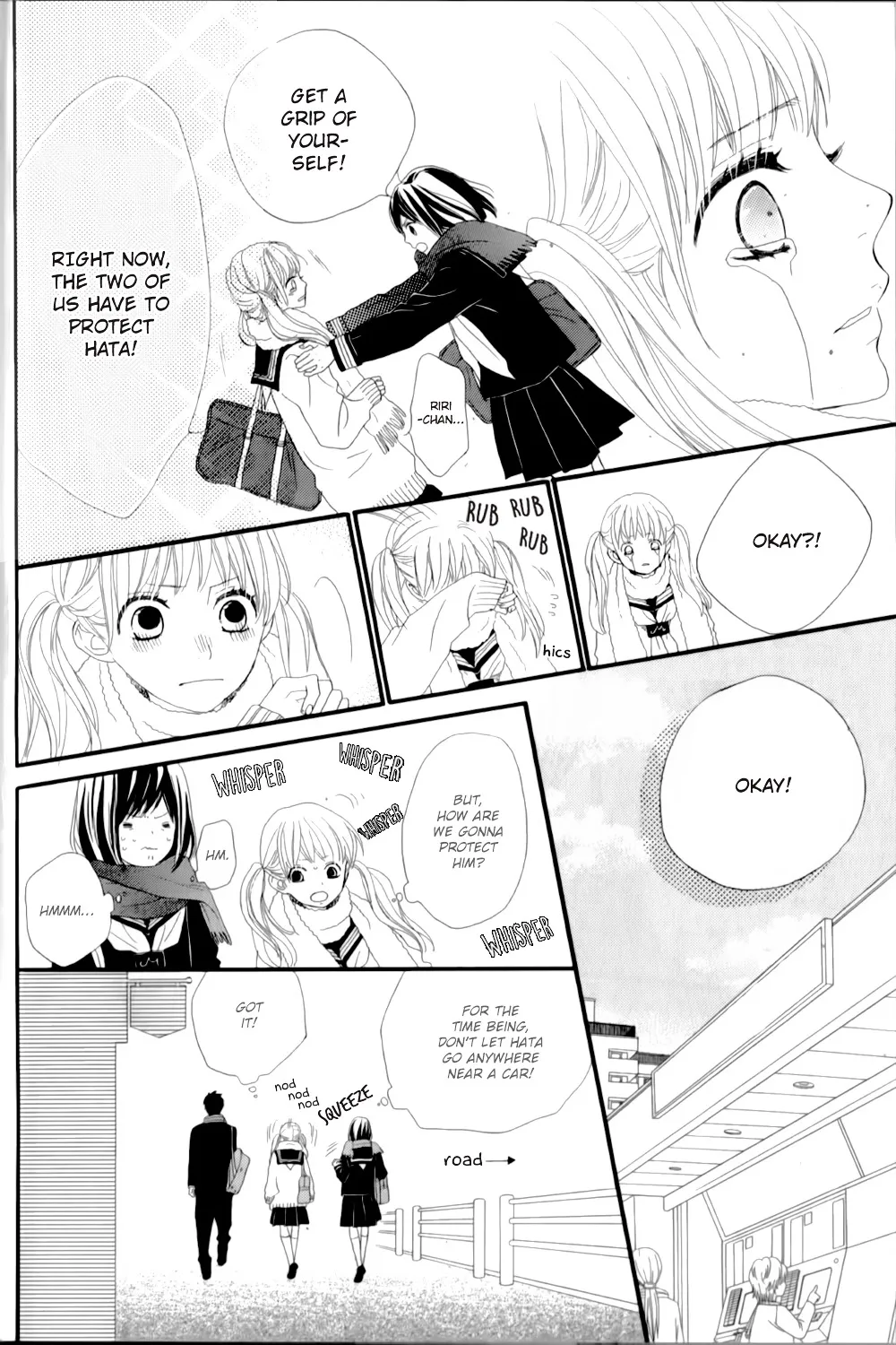 ReRe Hello Chapter 11.5 page 27 - MangaKakalot