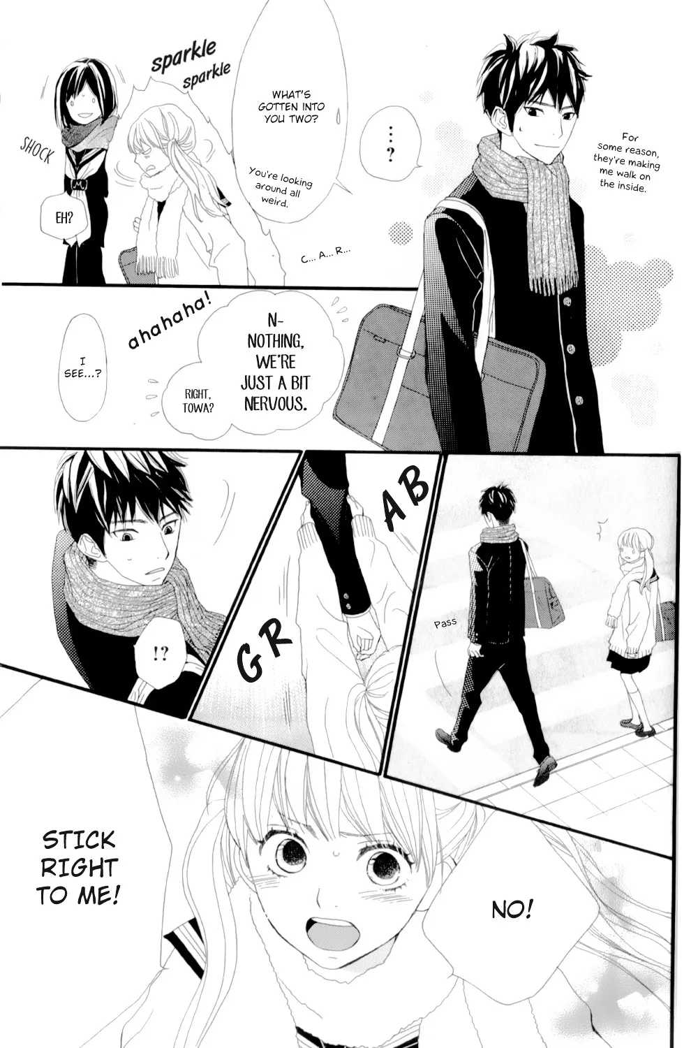 ReRe Hello Chapter 11.5 page 28 - MangaKakalot