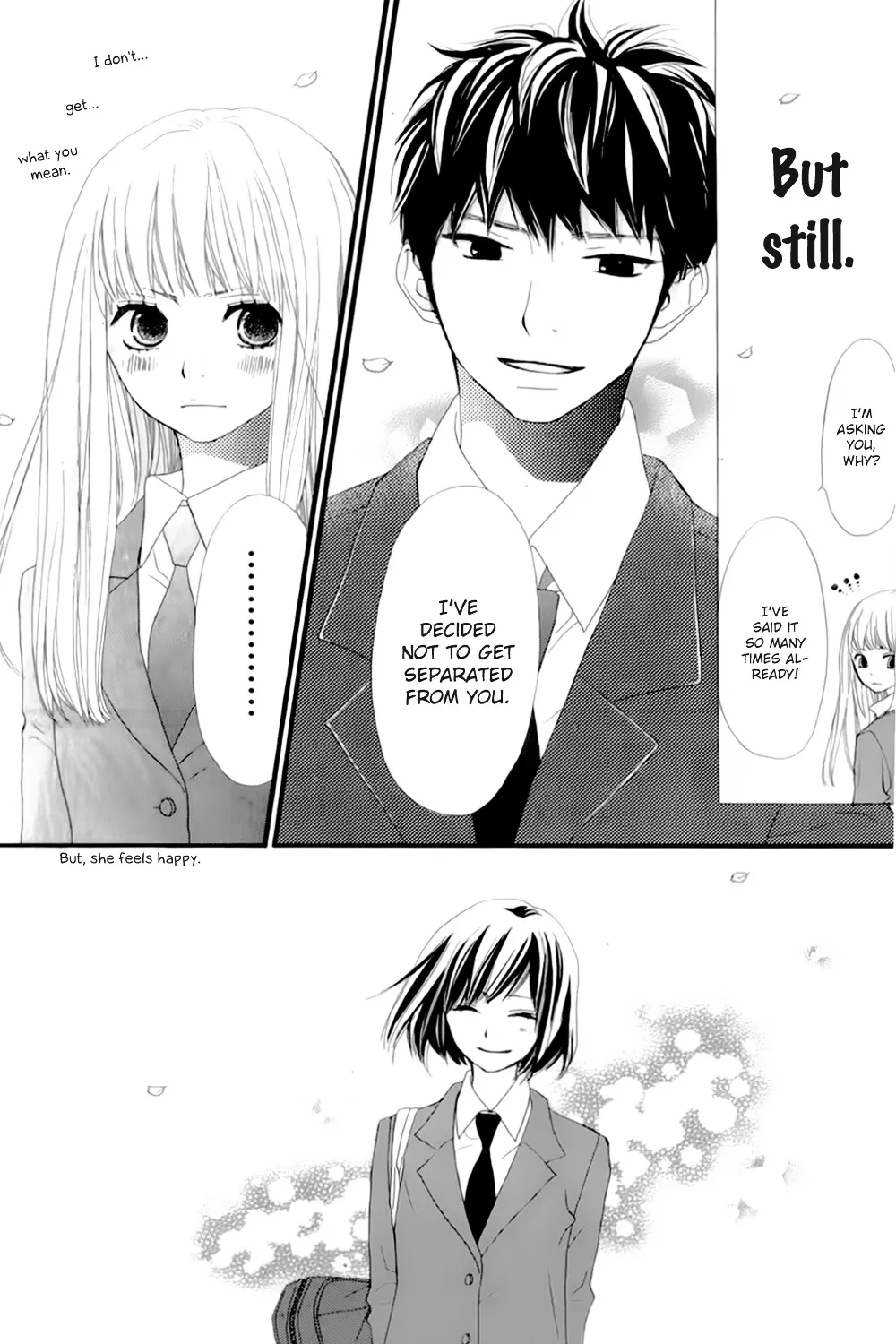 ReRe Hello Chapter 11.5 page 39 - MangaKakalot