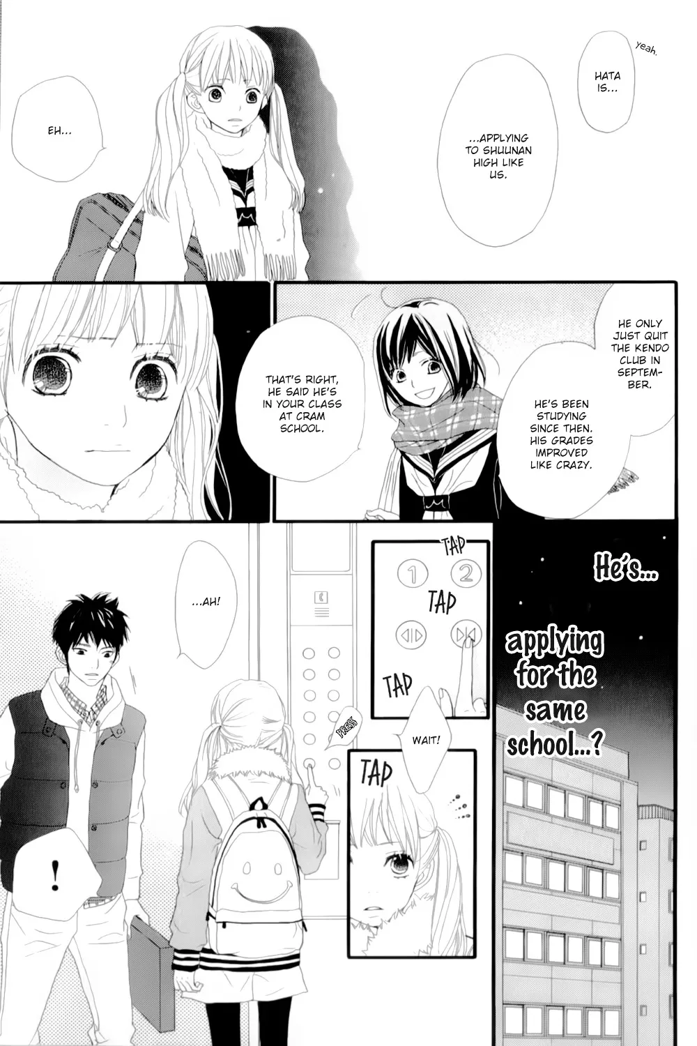 ReRe Hello Chapter 11.5 page 10 - MangaKakalot