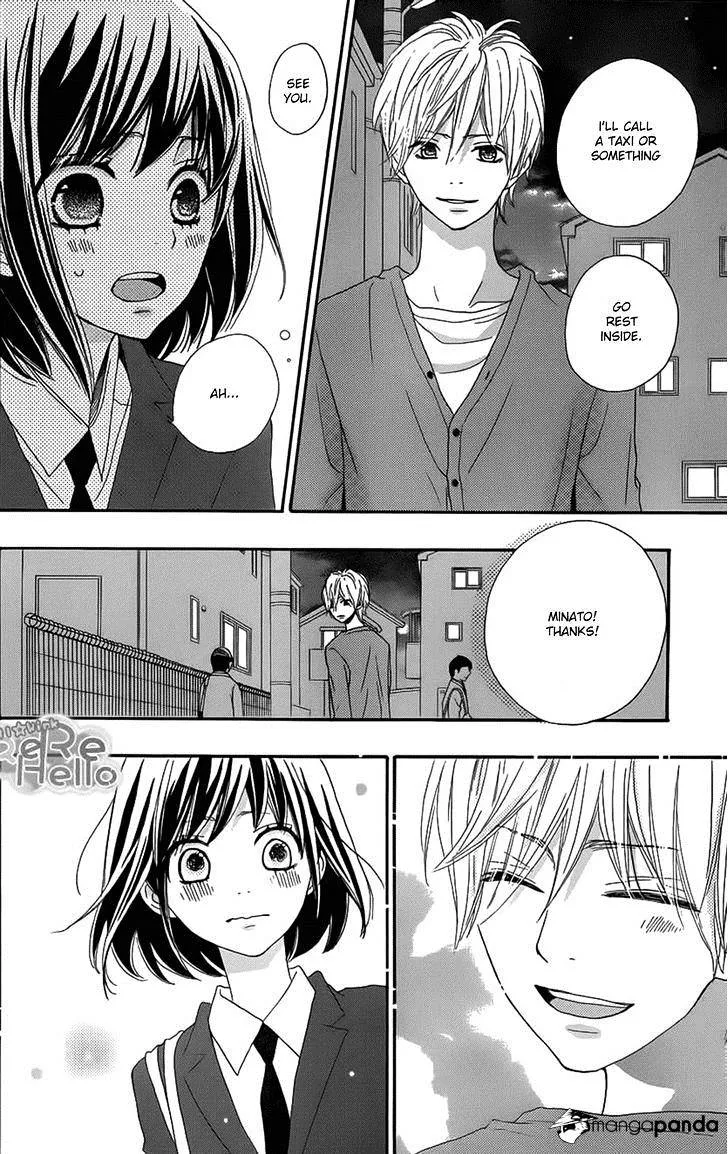 ReRe Hello Chapter 16 page 18 - MangaKakalot