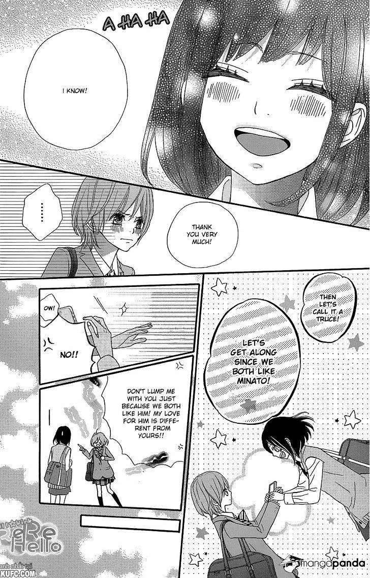 ReRe Hello Chapter 16 page 40 - MangaKakalot