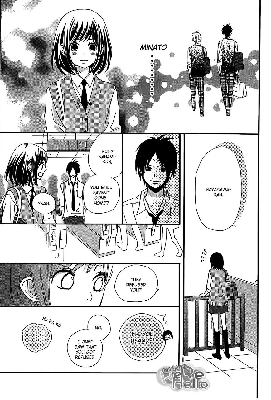 ReRe Hello Chapter 20 page 29 - MangaKakalot