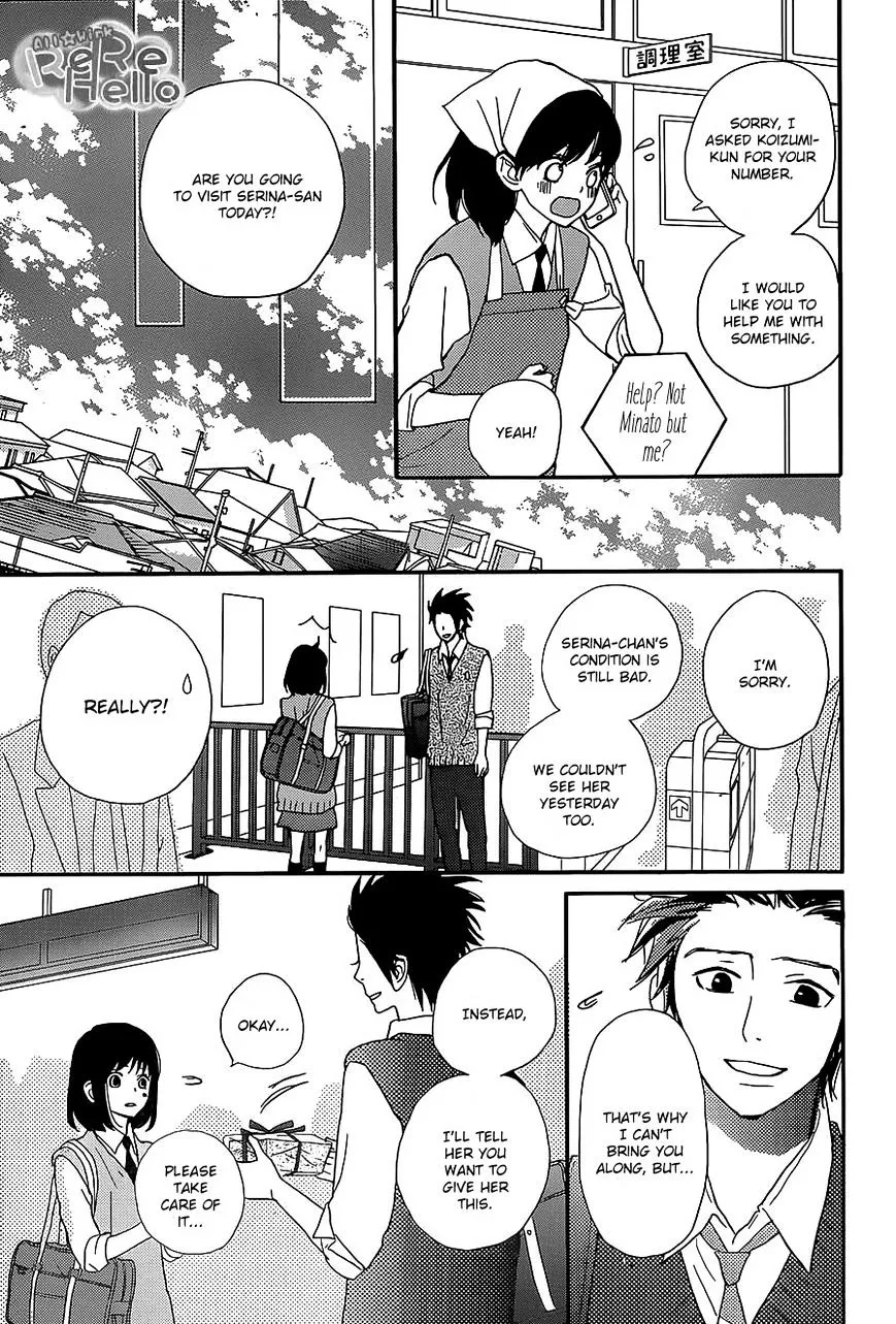 ReRe Hello Chapter 20 page 35 - MangaKakalot