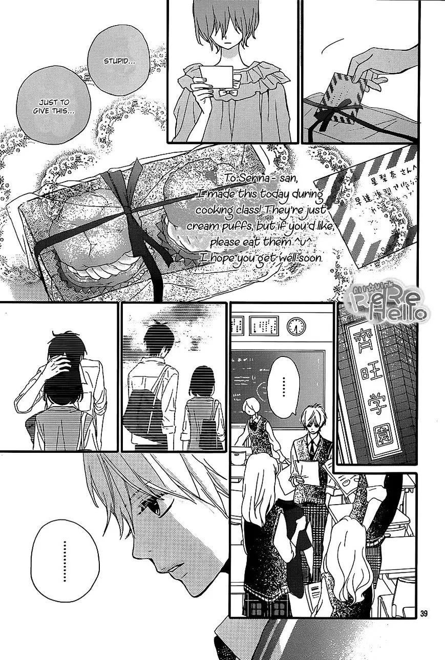 ReRe Hello Chapter 20 page 39 - MangaKakalot