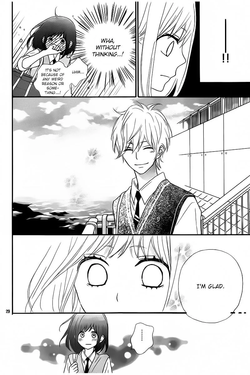 ReRe Hello Chapter 21 page 29 - MangaKakalot