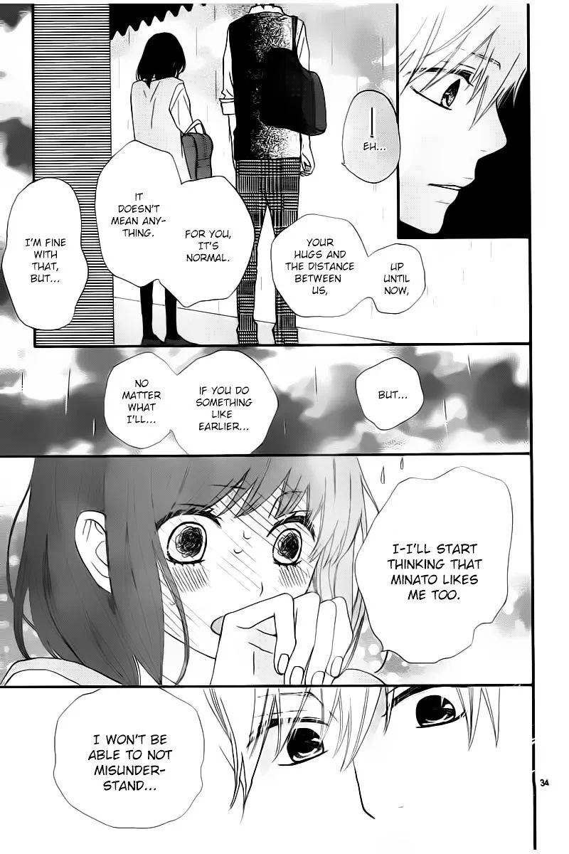 ReRe Hello Chapter 21 page 34 - MangaKakalot