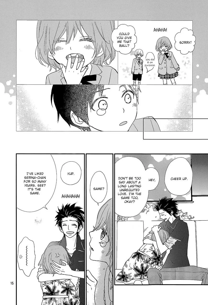 ReRe Hello Chapter 24 page 16 - MangaKakalot