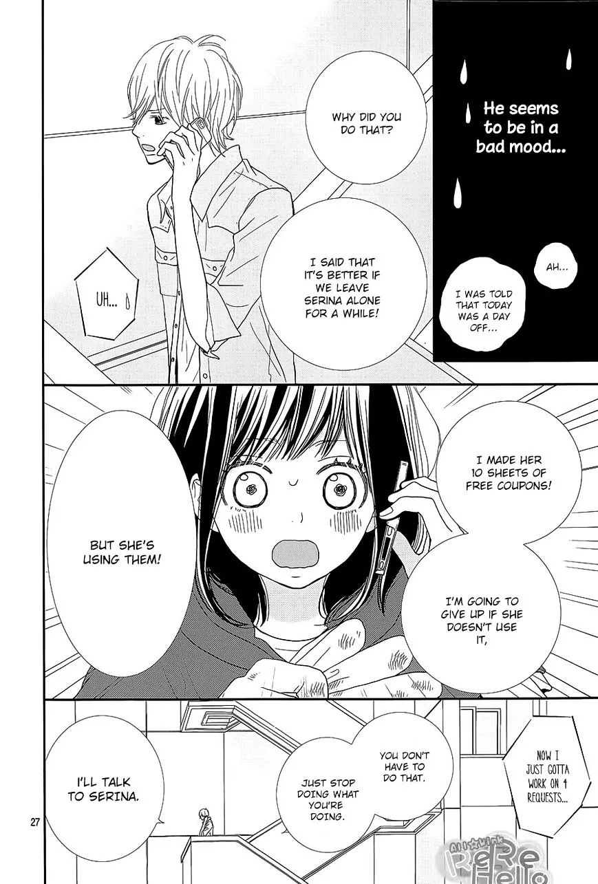 ReRe Hello Chapter 24 page 28 - MangaKakalot