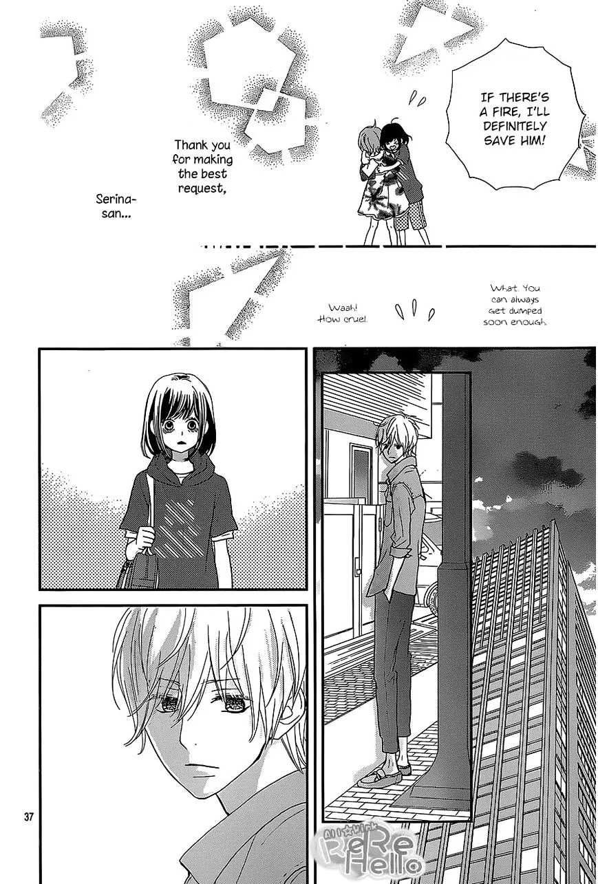 ReRe Hello Chapter 24 page 38 - MangaKakalot