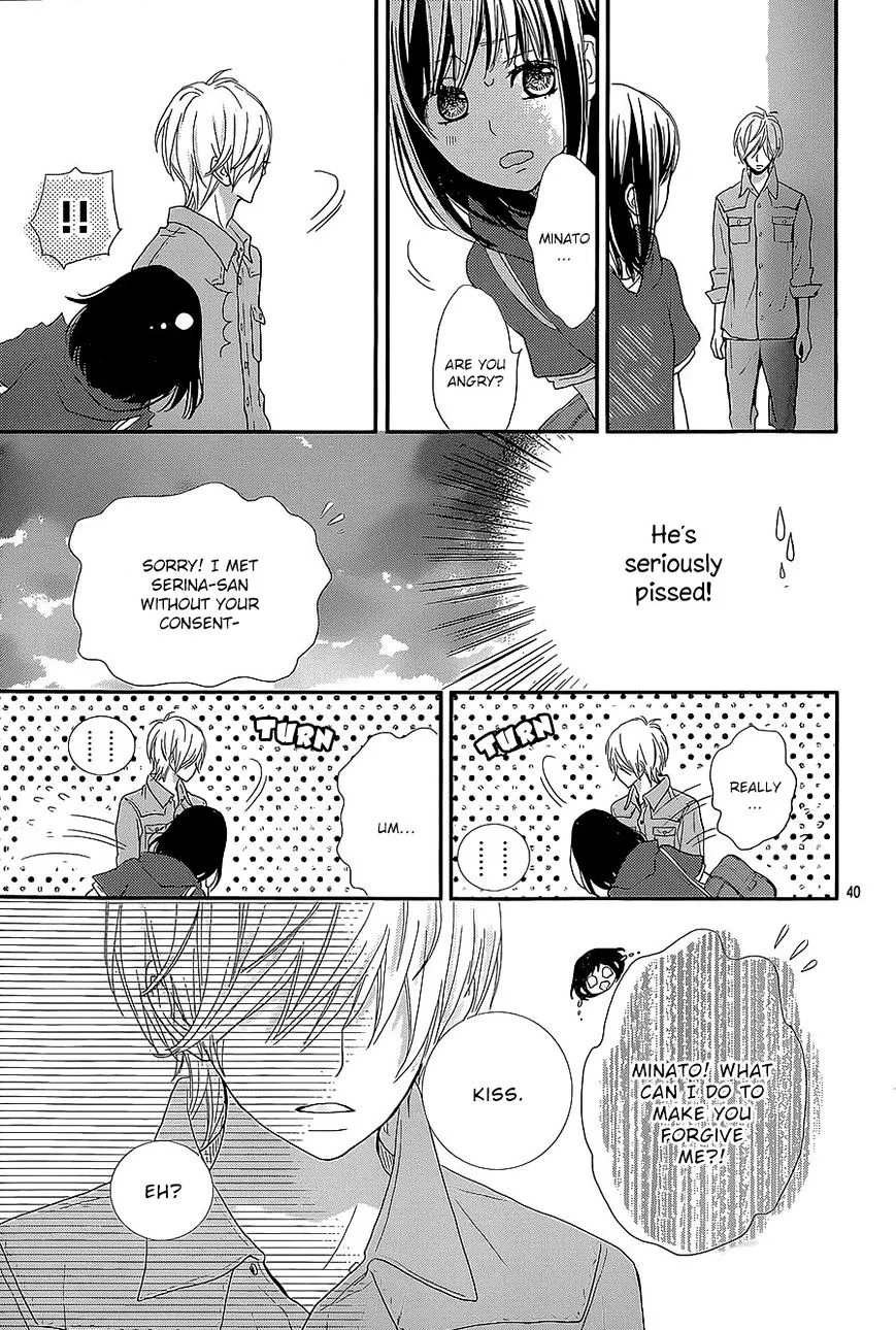 ReRe Hello Chapter 24 page 41 - MangaKakalot