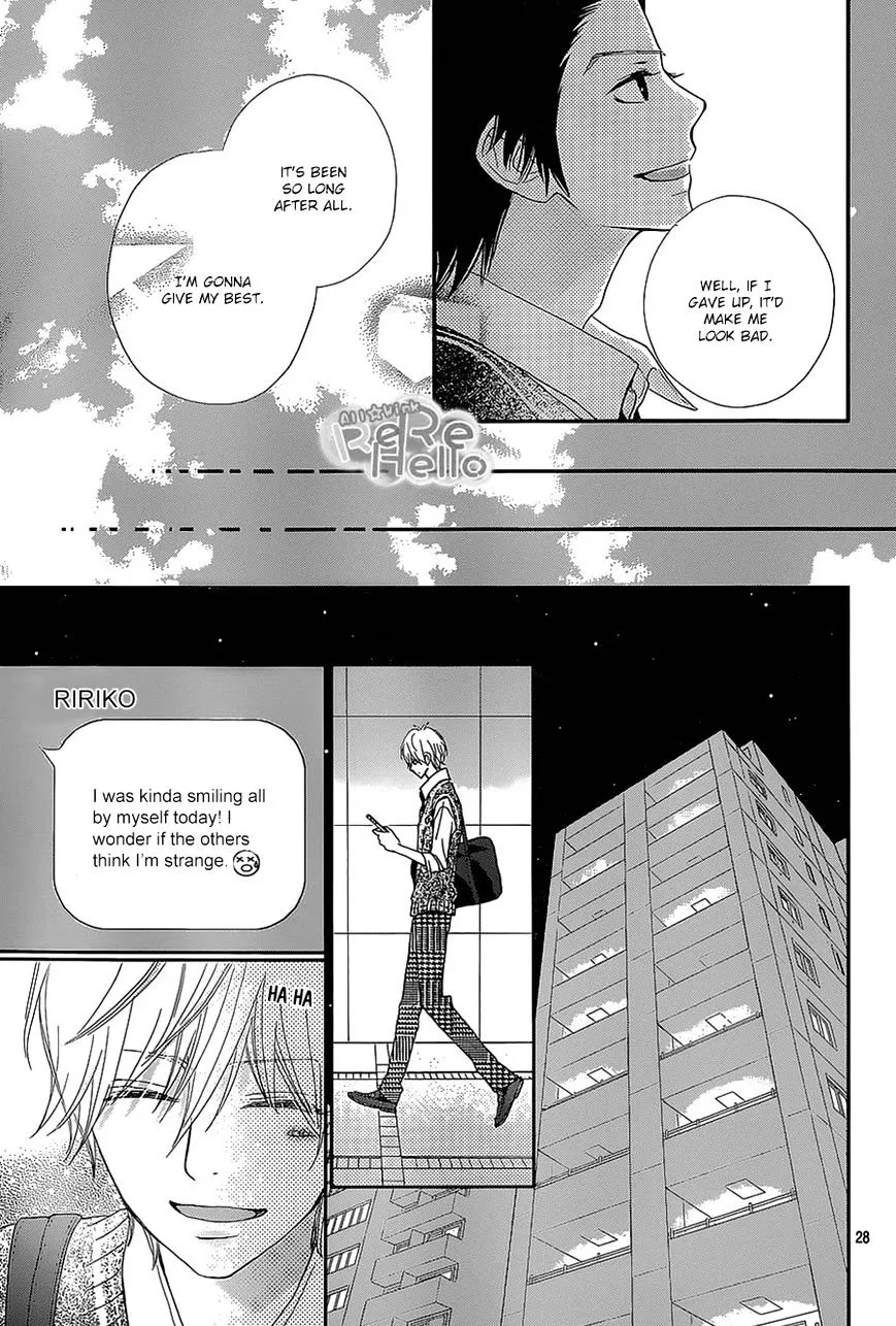 ReRe Hello Chapter 25 page 27 - MangaKakalot