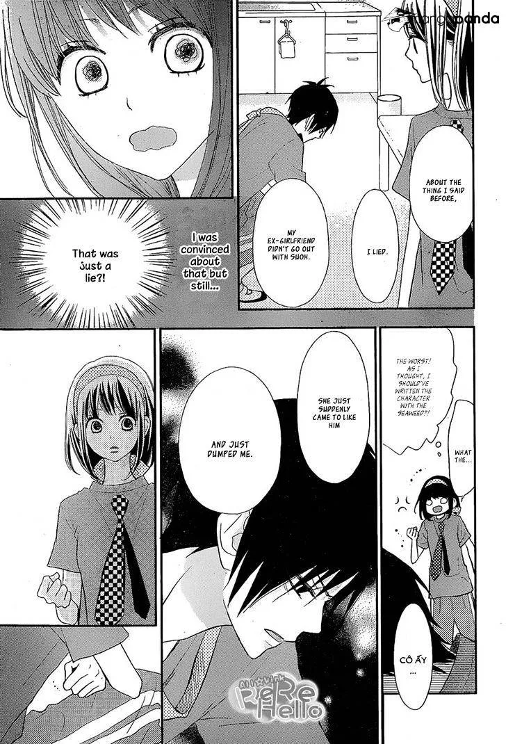 ReRe Hello Chapter 26 page 34 - MangaKakalot