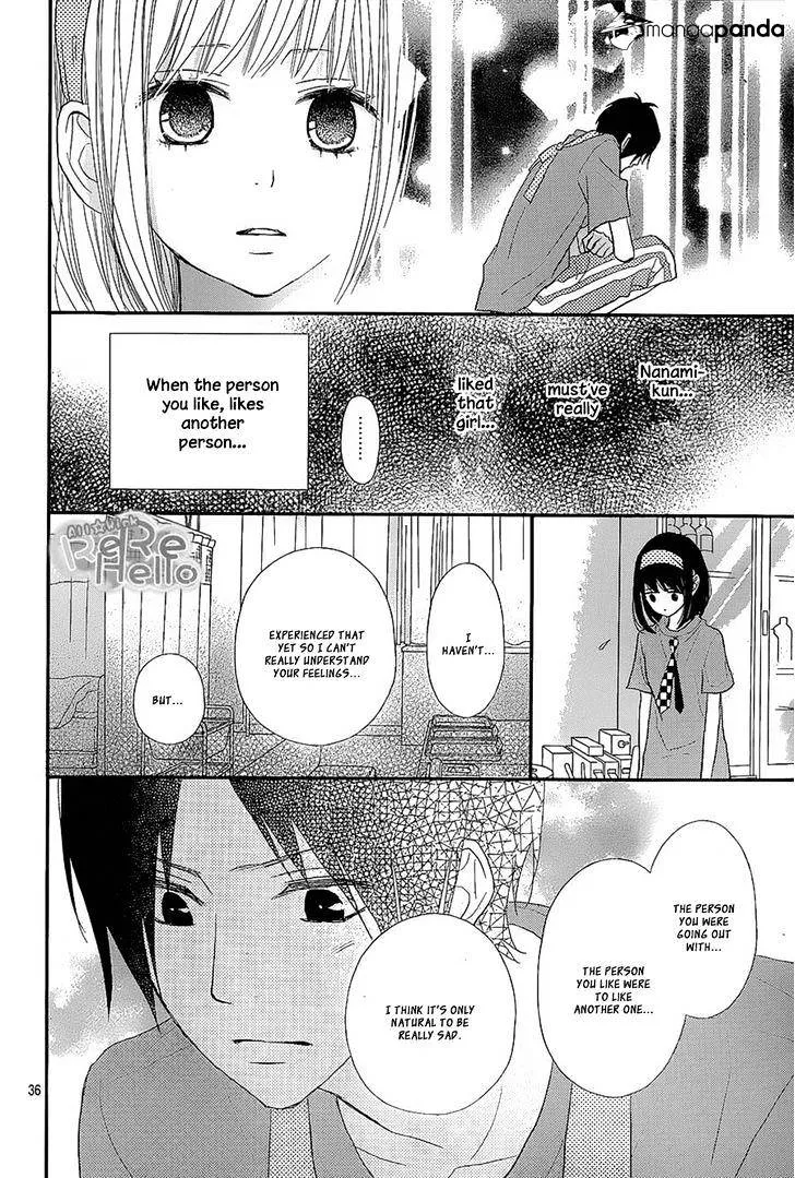 ReRe Hello Chapter 26 page 35 - MangaKakalot