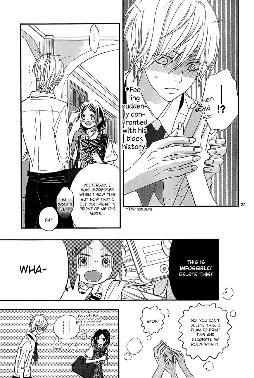 ReRe Hello Chapter 27 page 26 - MangaKakalot