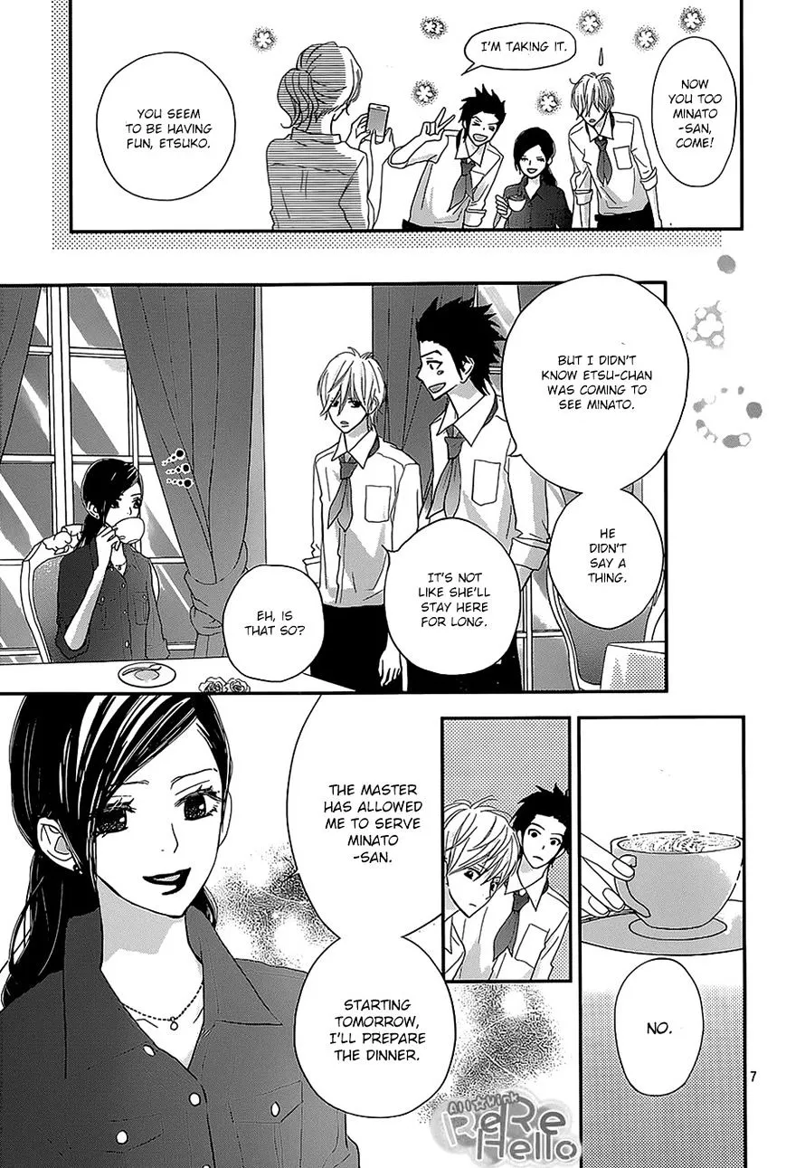 ReRe Hello Chapter 27 page 6 - MangaKakalot