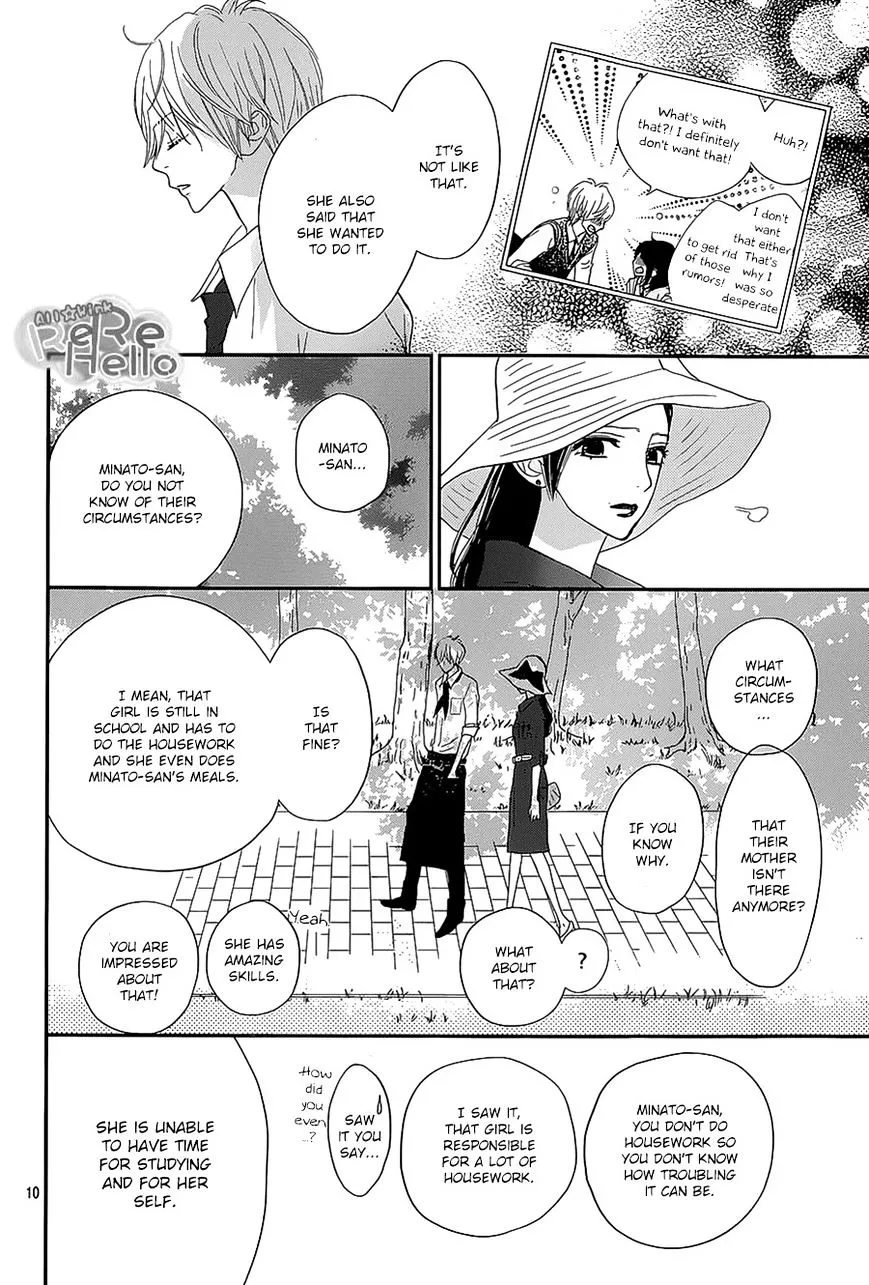 ReRe Hello Chapter 27 page 9 - MangaKakalot