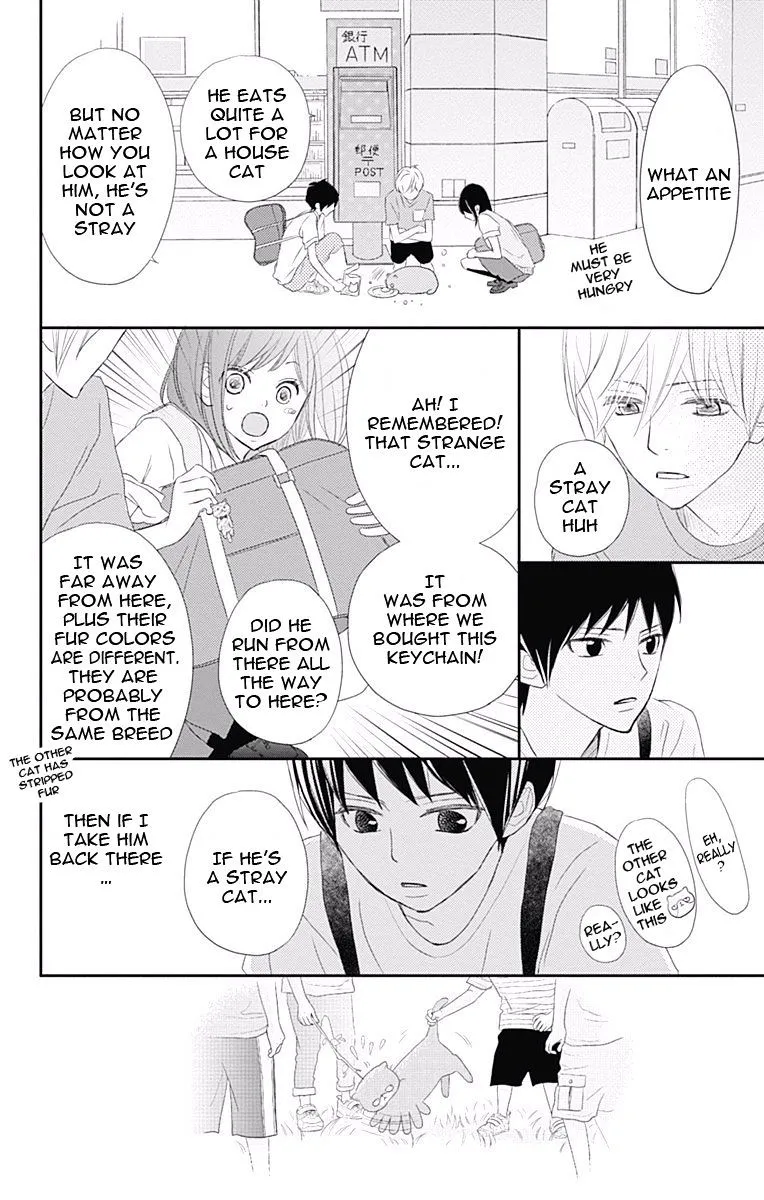 ReRe Hello Chapter 34 page 13 - MangaKakalot