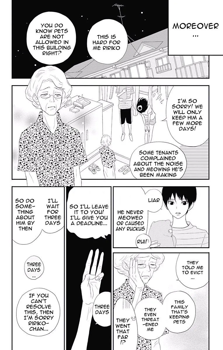 ReRe Hello Chapter 34 page 25 - MangaKakalot