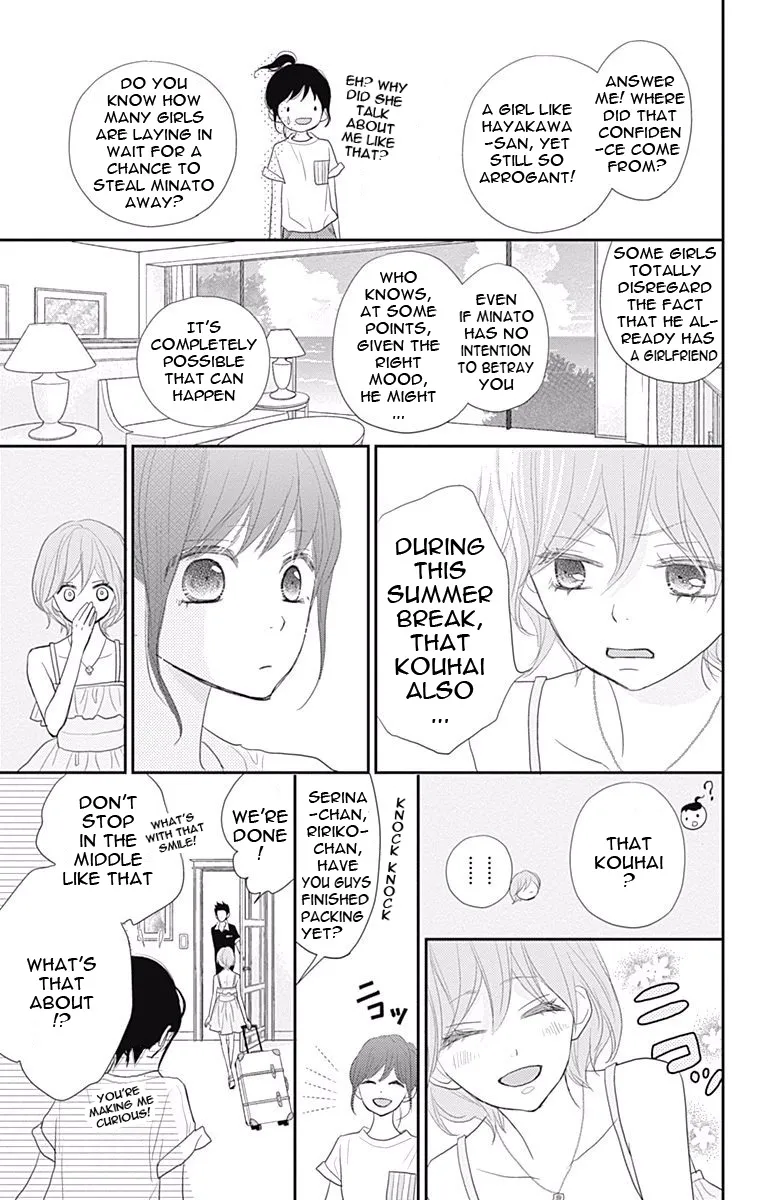 ReRe Hello Chapter 39 page 42 - MangaKakalot