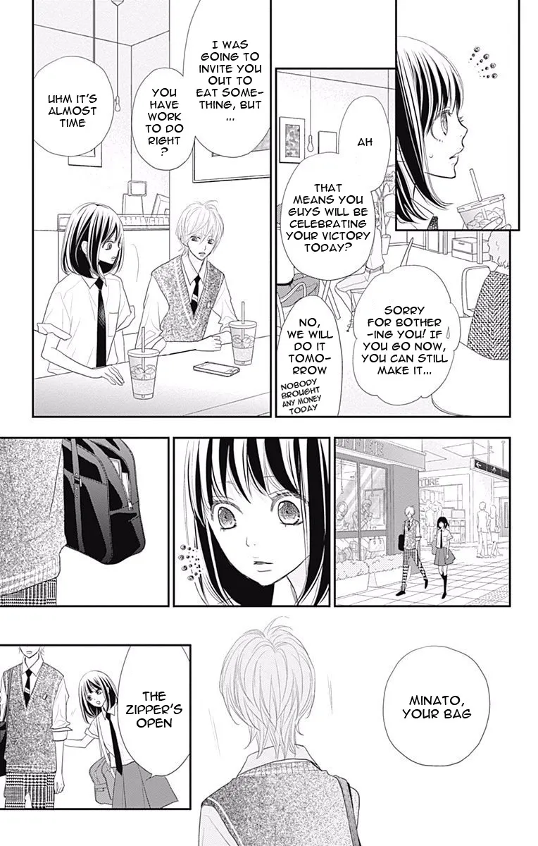 ReRe Hello Chapter 39 page 10 - MangaKakalot