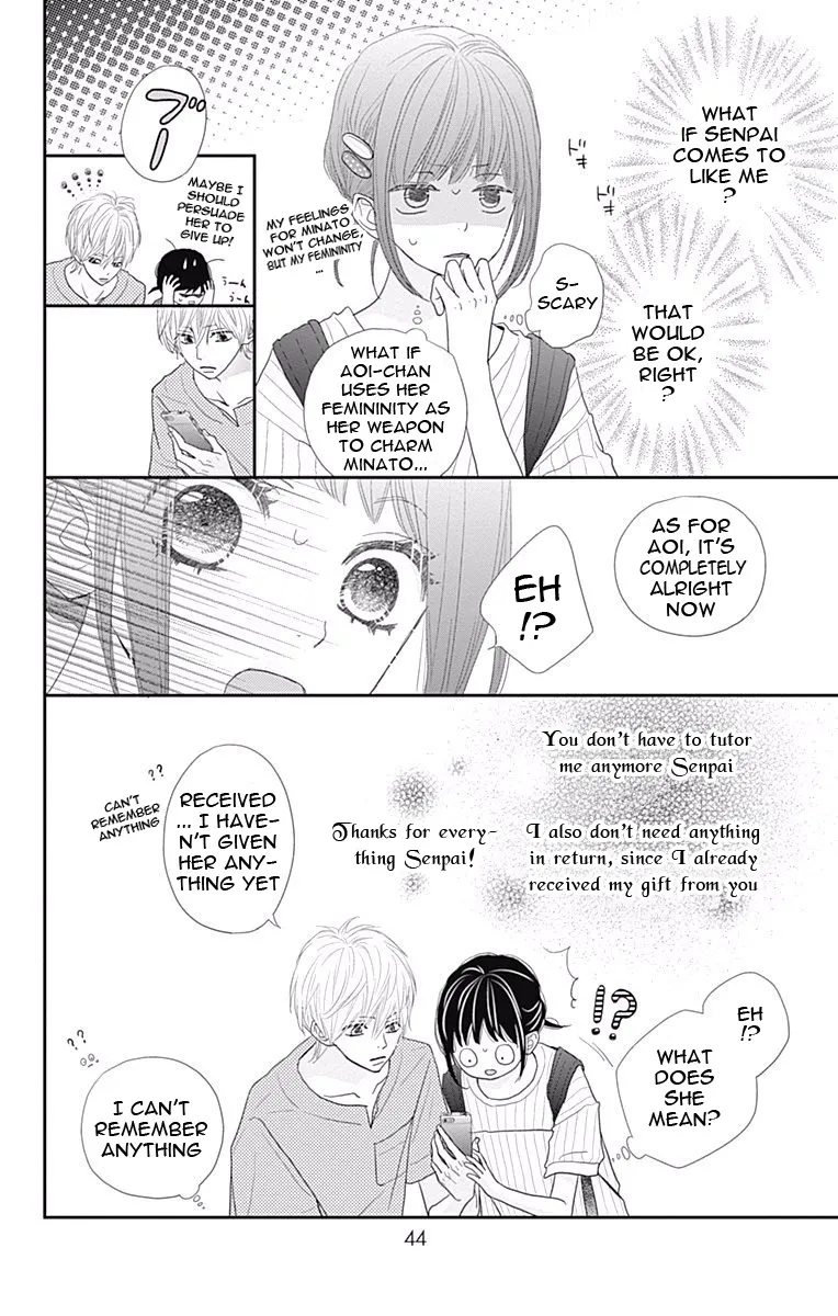 ReRe Hello Chapter 40 page 47 - MangaKakalot