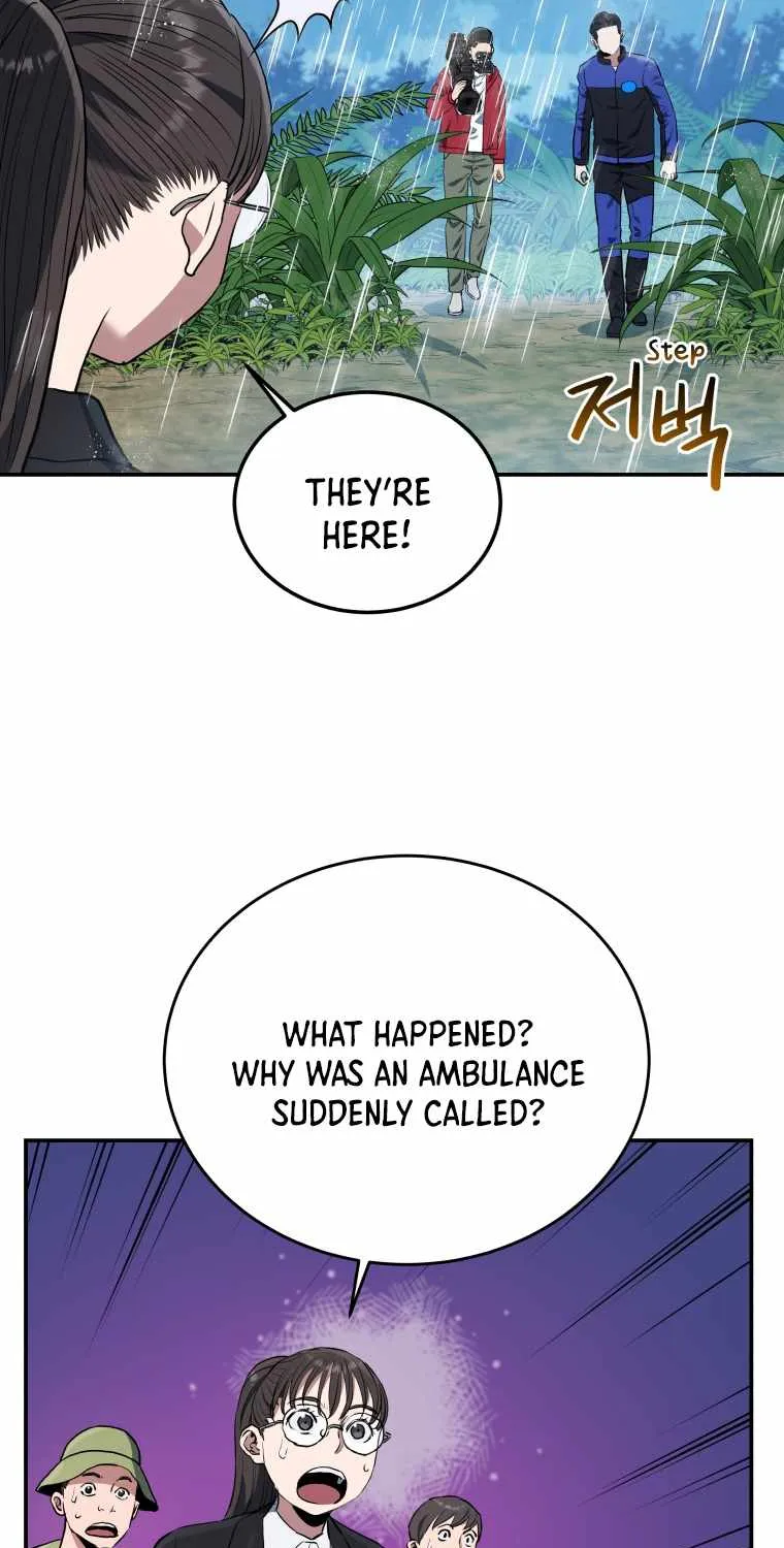 Rescue System Chapter 51 page 7 - MangaKakalot