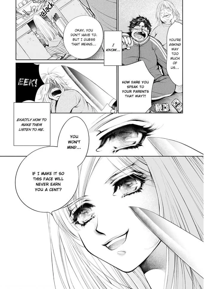 Reset: Prisoner Transformation Program Chapter 4 page 9 - MangaKakalot