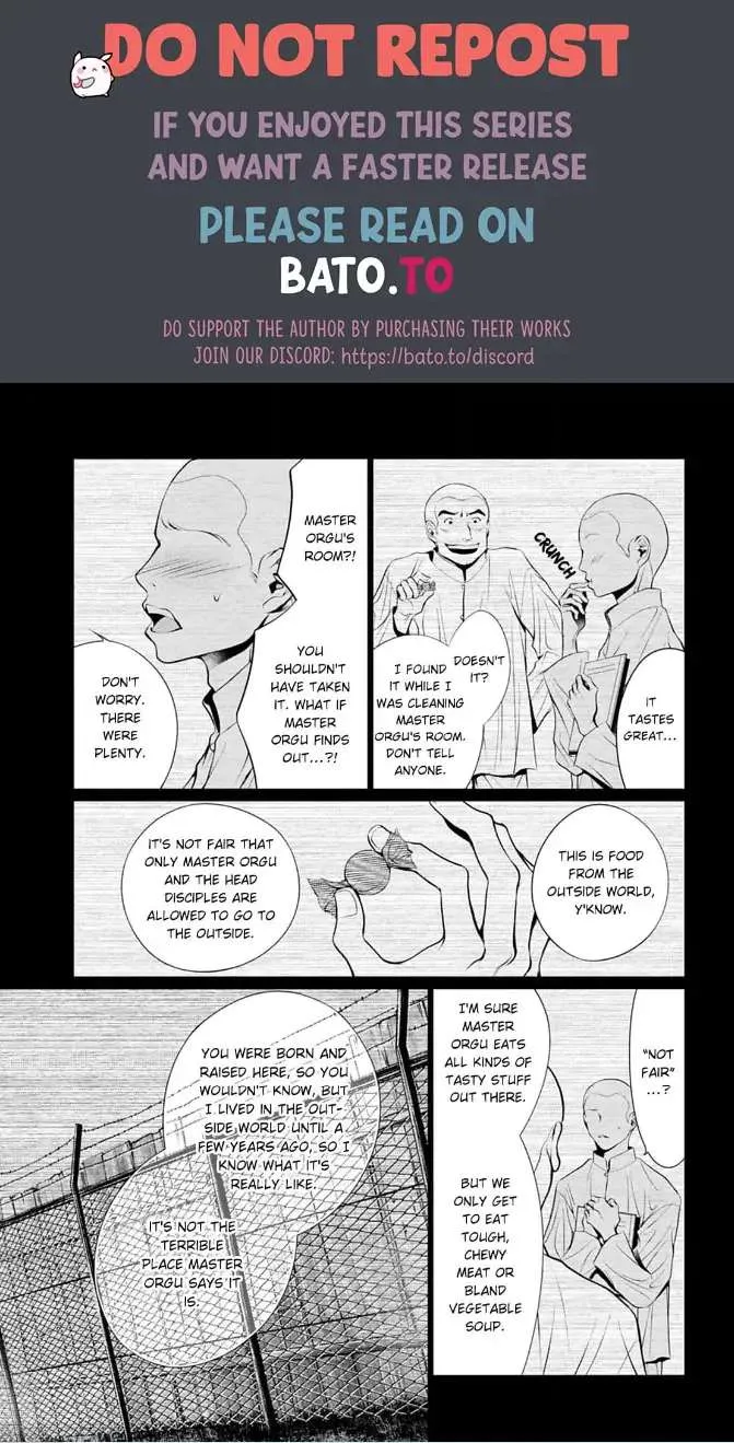 Reset: Prisoner Transformation Program Chapter 6 page 20 - MangaKakalot