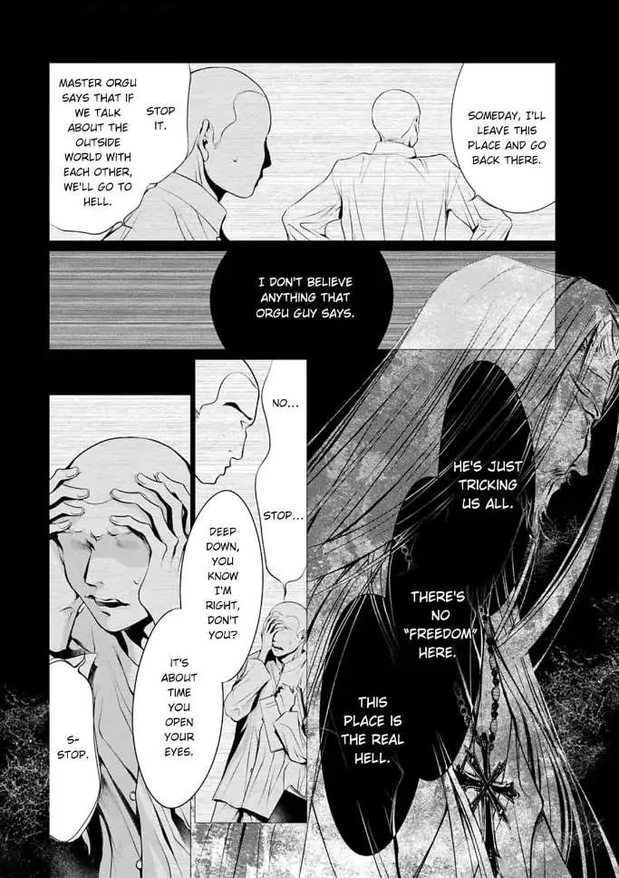 Reset: Prisoner Transformation Program Chapter 6 page 21 - MangaKakalot