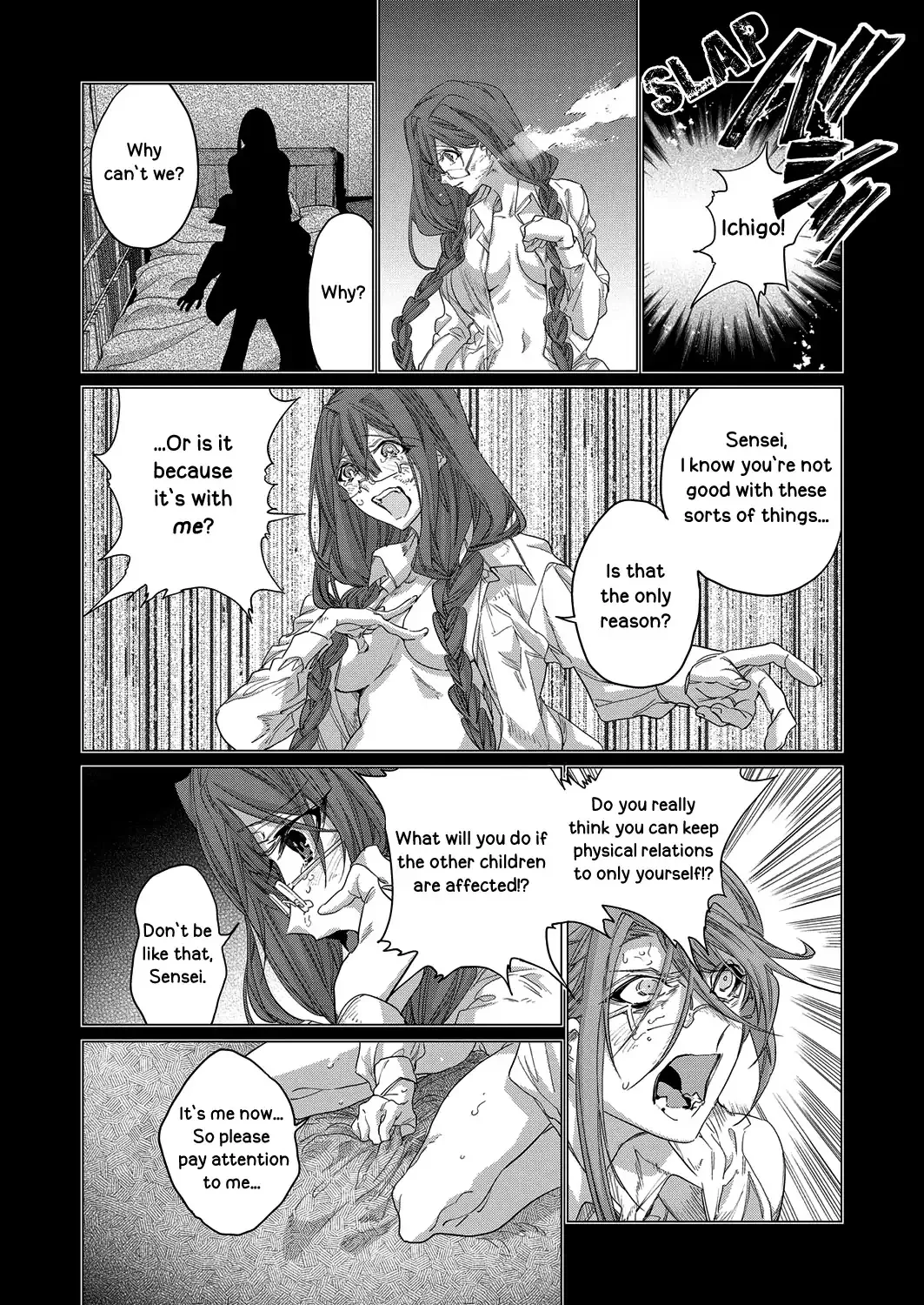 Restart from Zero Chapter 1 page 22 - MangaKakalot