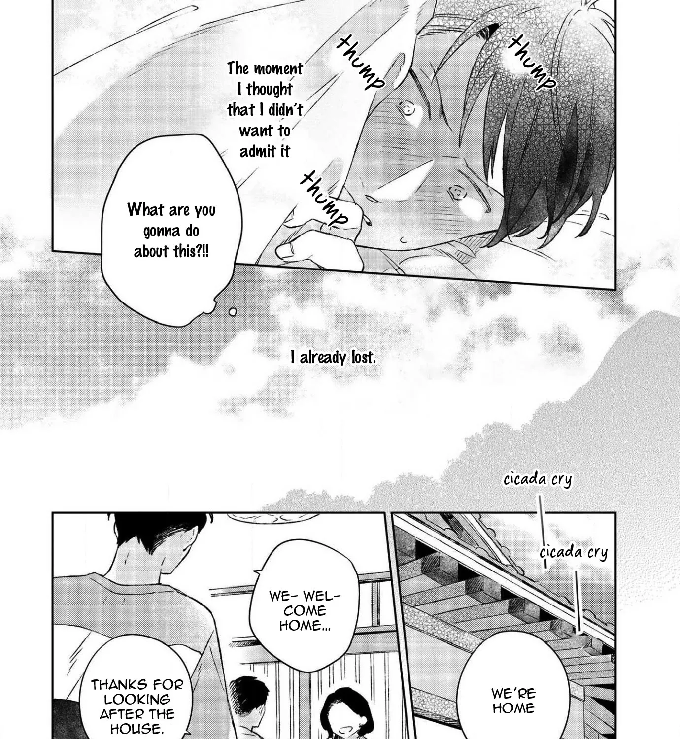 Restart wa Tadaima no Ato de Chapter 2 page 57 - MangaKakalot