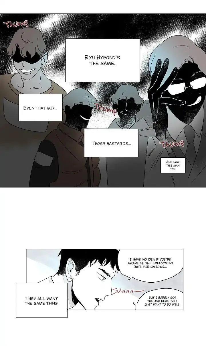 Restless Chapter 2 page 34 - MangaKakalot