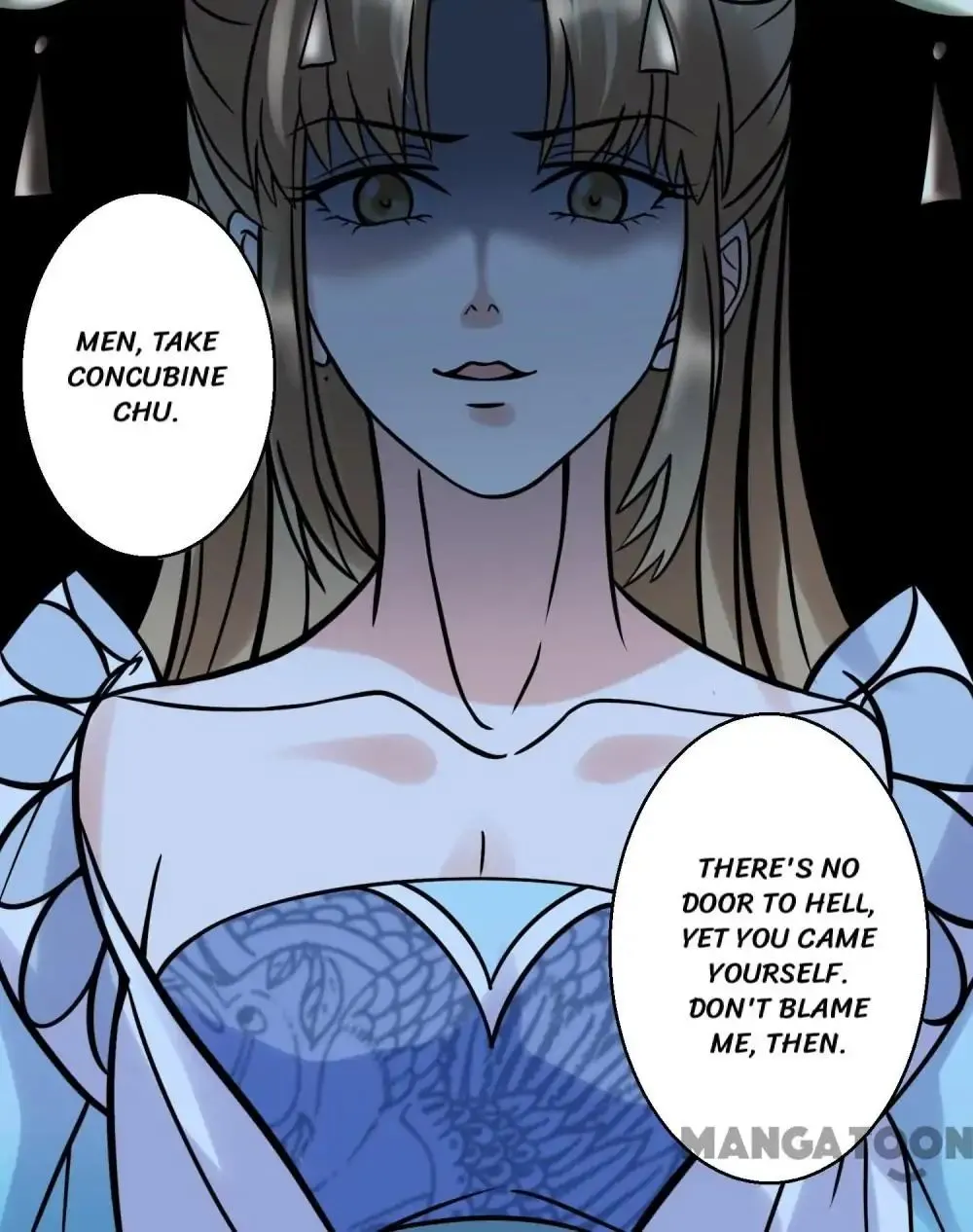 Resurrecting Queen Chapter 122 page 14 - MangaNato