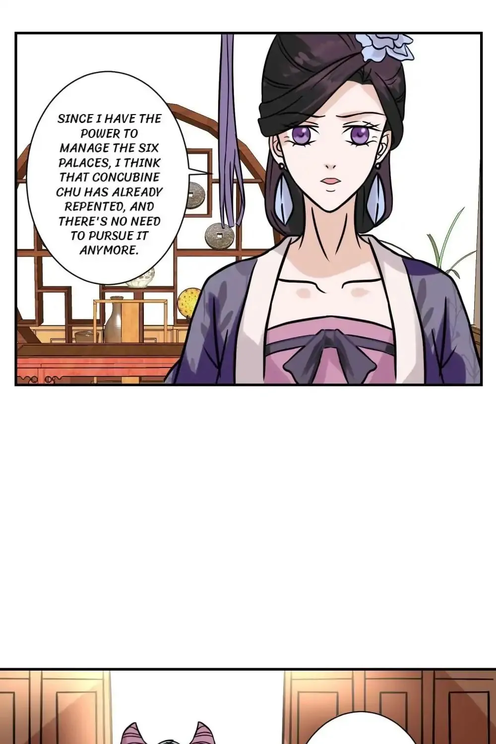 Resurrecting Queen Chapter 125 page 57 - MangaNato