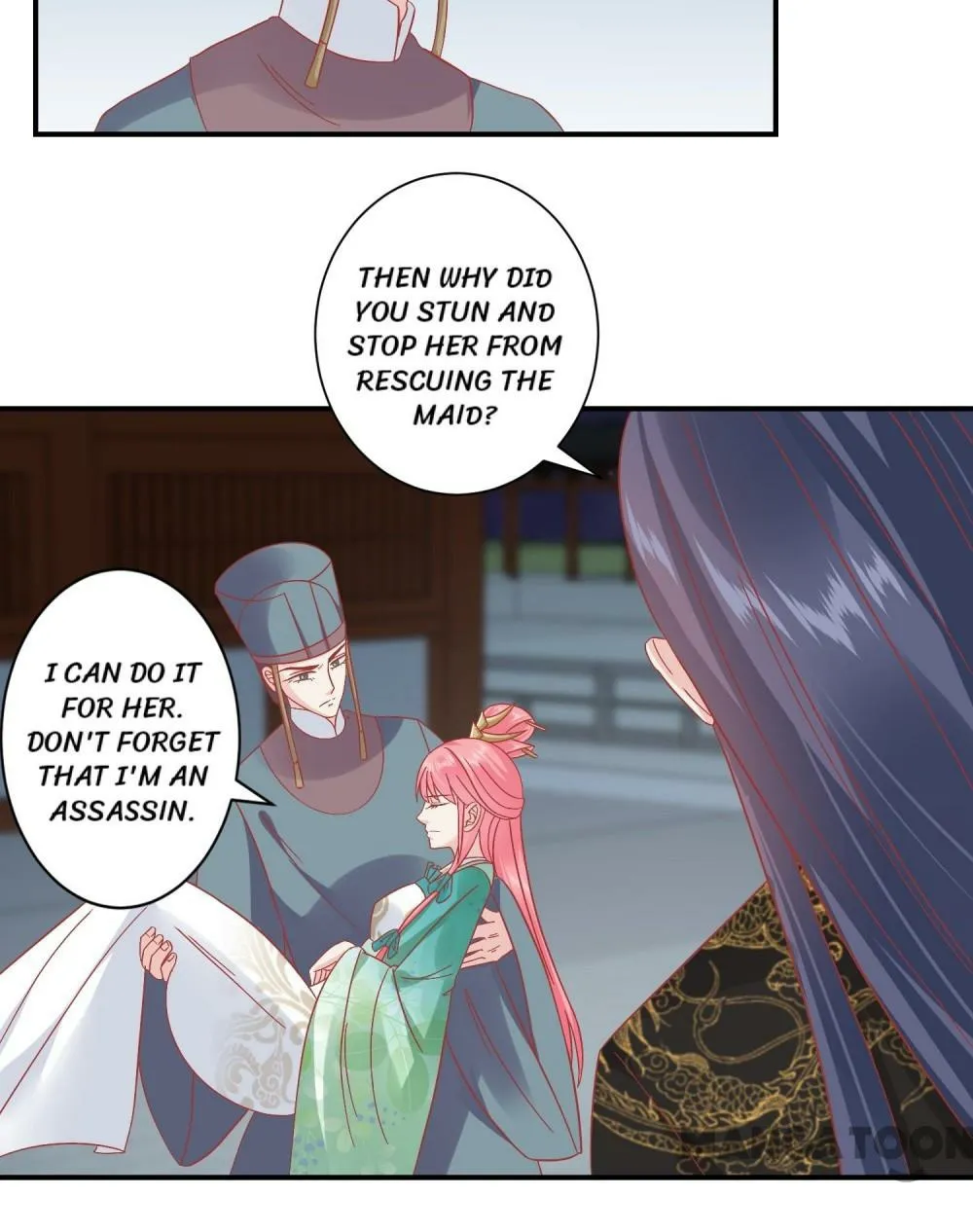 Resurrecting Queen Chapter 153 page 7 - MangaNato