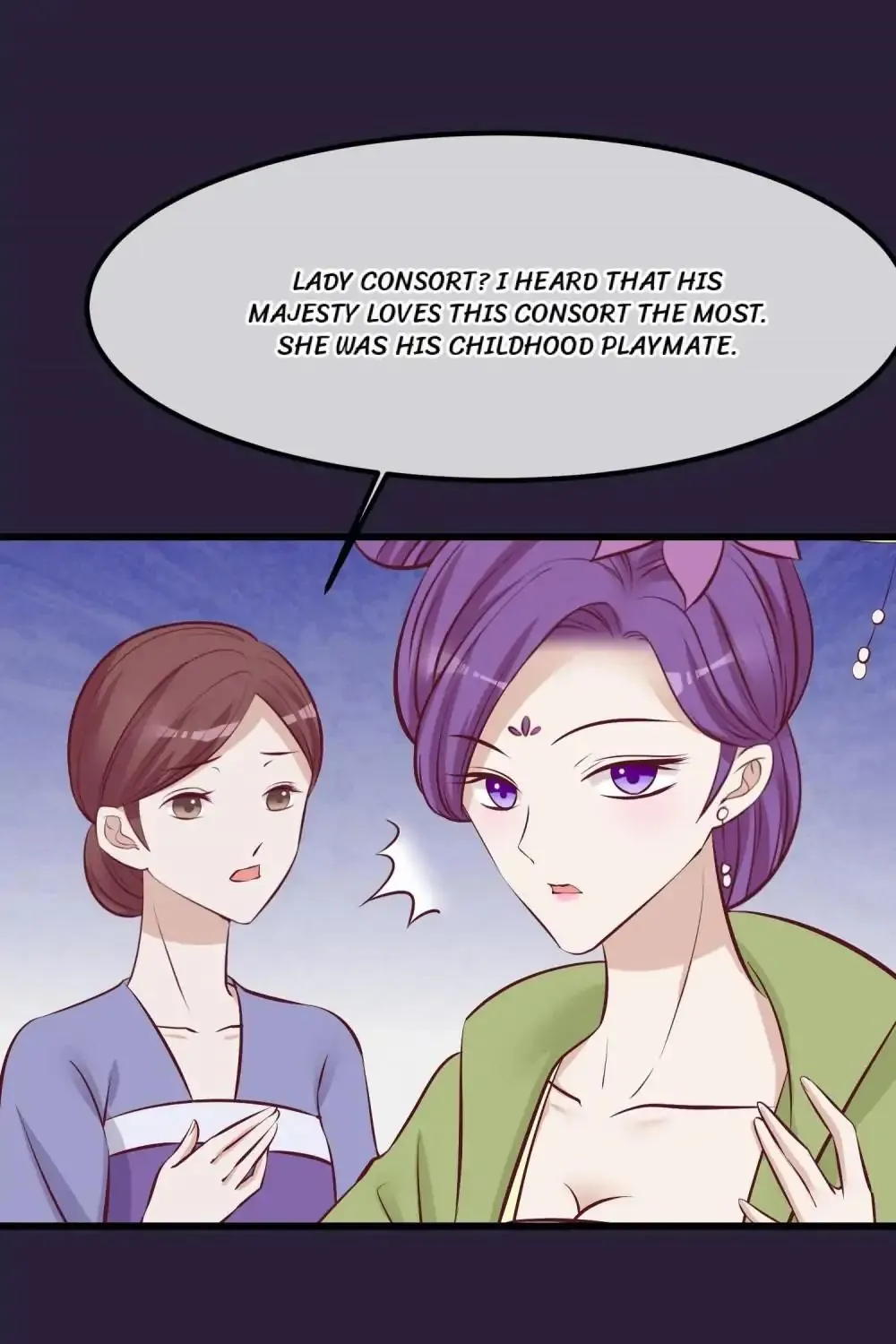 Resurrecting Queen Chapter 63 page 49 - MangaNato