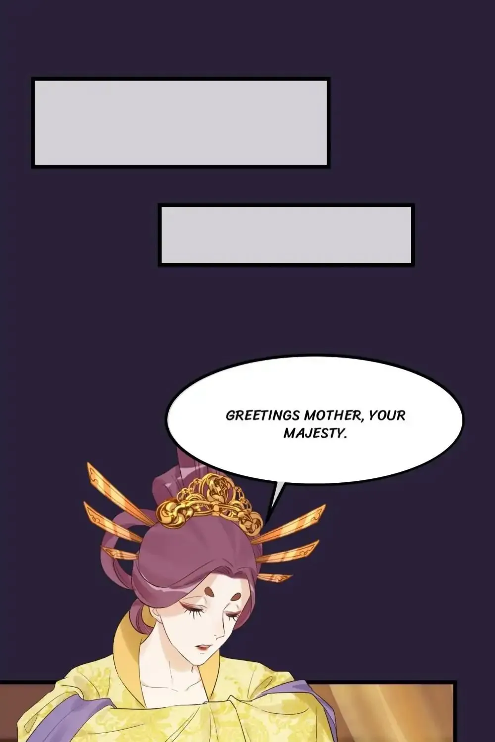 Resurrecting Queen Chapter 96 page 17 - MangaNato