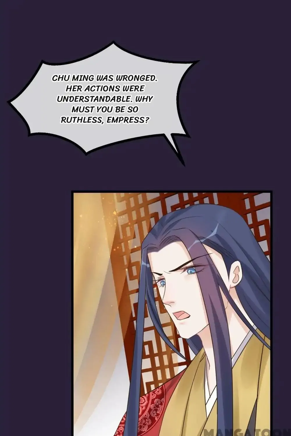 Resurrecting Queen Chapter 96 page 28 - MangaNato