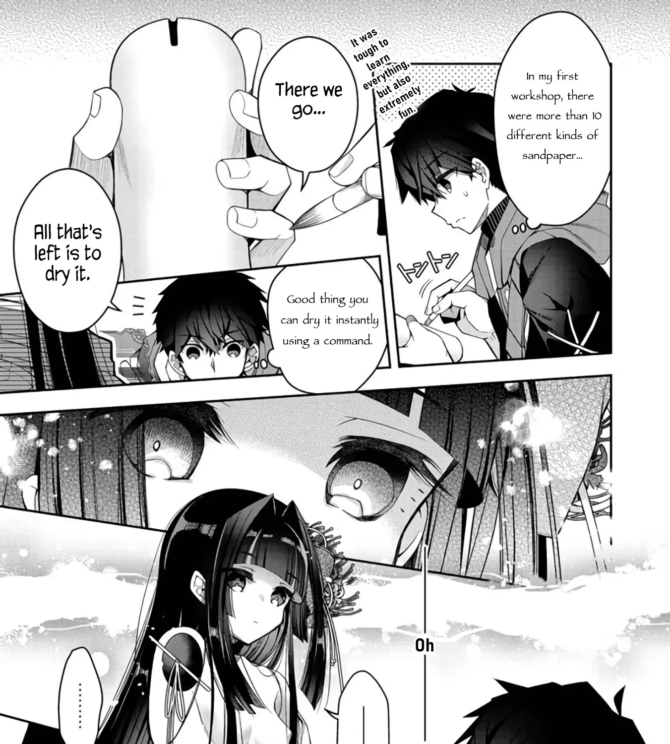 Retire Shita Ningyoushi No Mmo Kikou Jojishi - Page 22