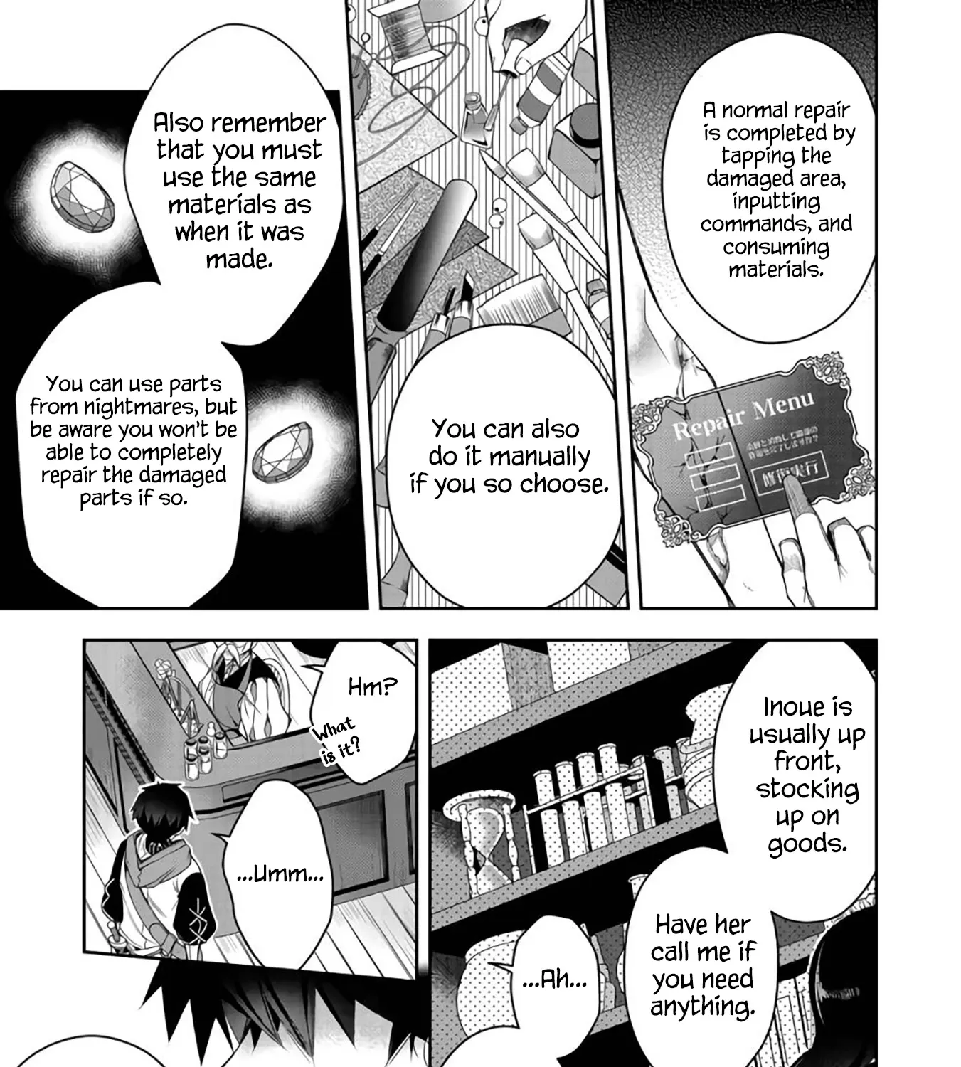 Retire Shita Ningyoushi No Mmo Kikou Jojishi - Page 6