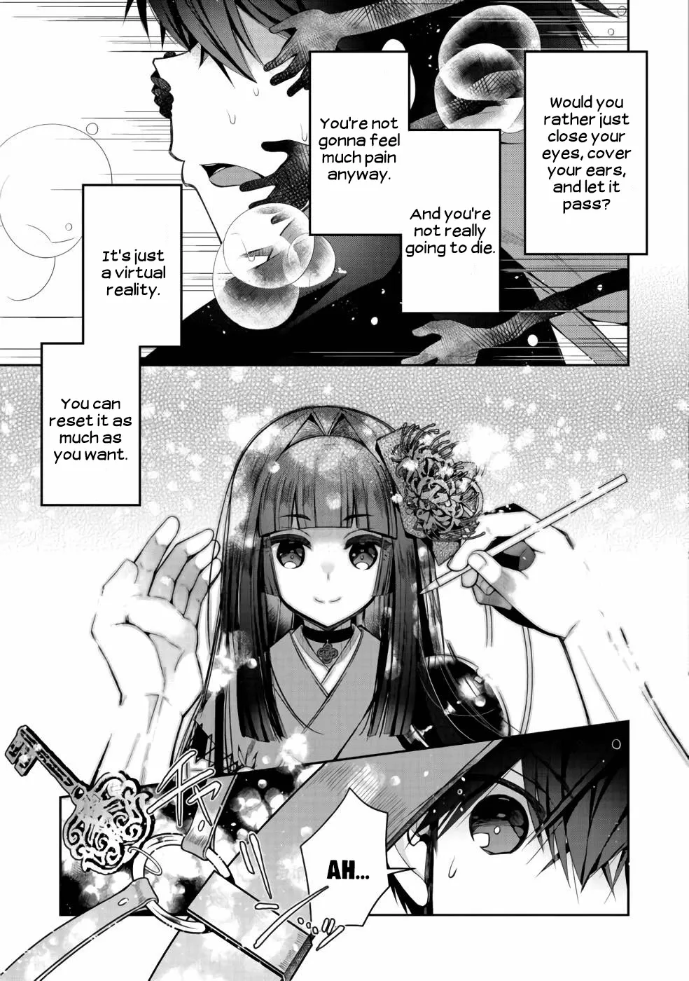 Retire Shita Ningyoushi No Mmo Kikou Jojishi - Page 9