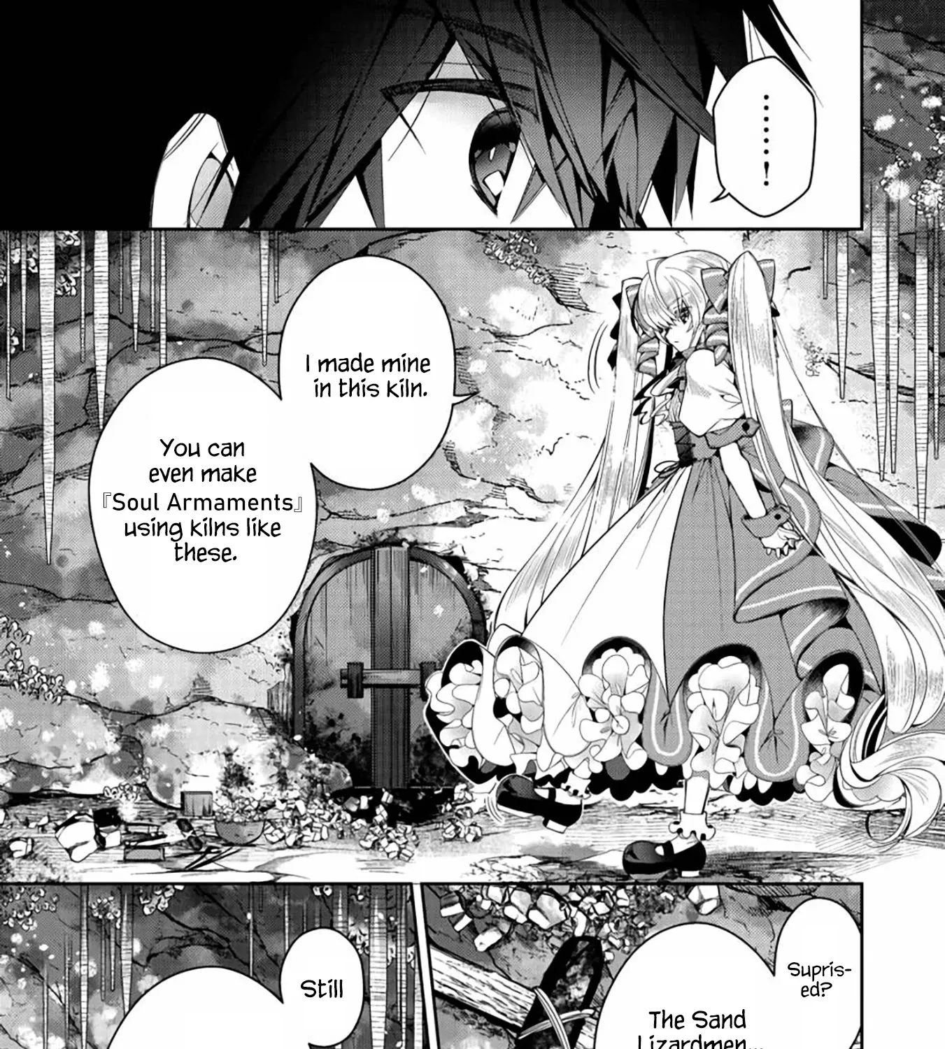 Retire Shita Ningyoushi No Mmo Kikou Jojishi - Page 33