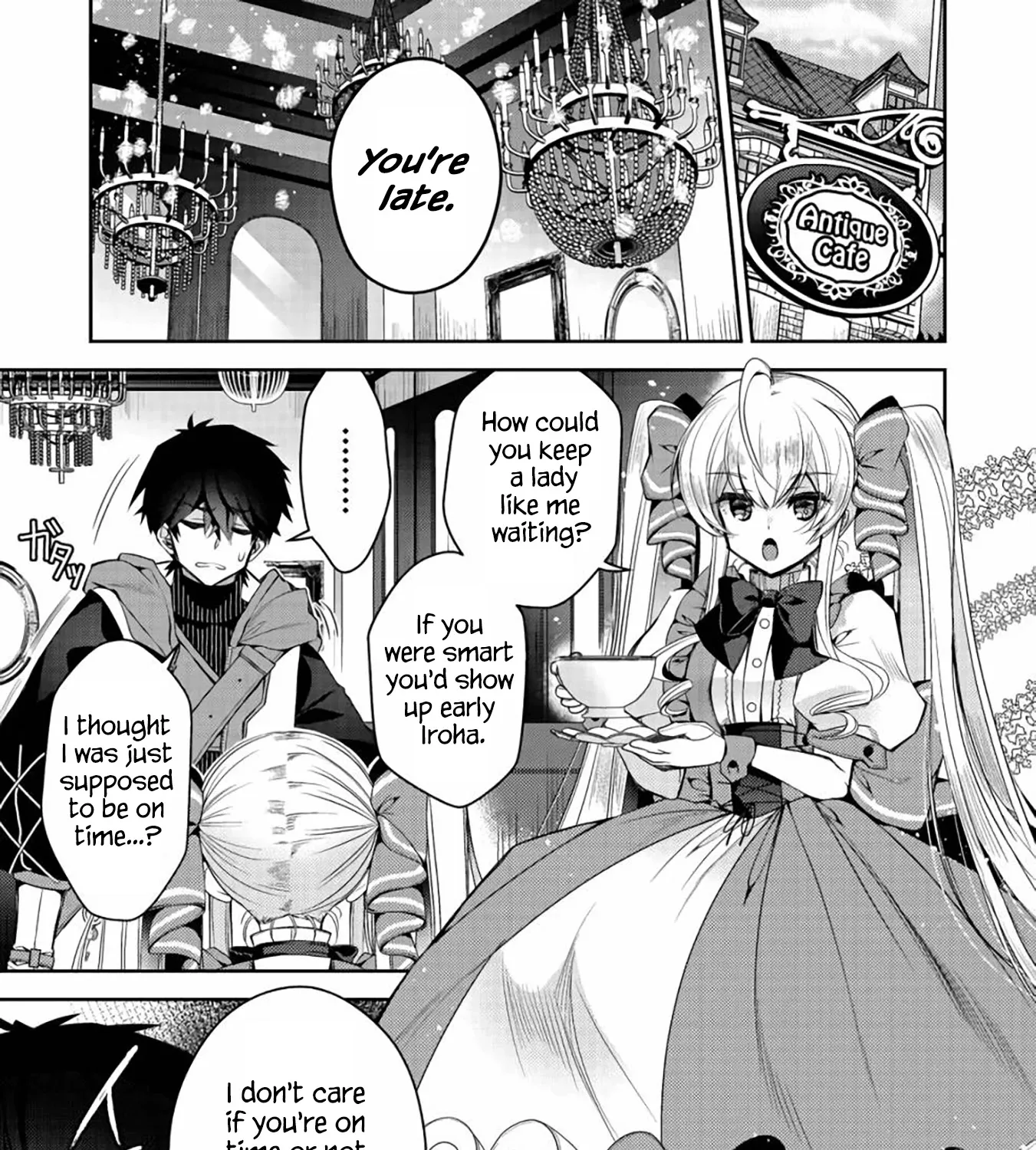 Retire Shita Ningyoushi No Mmo Kikou Jojishi - Page 9