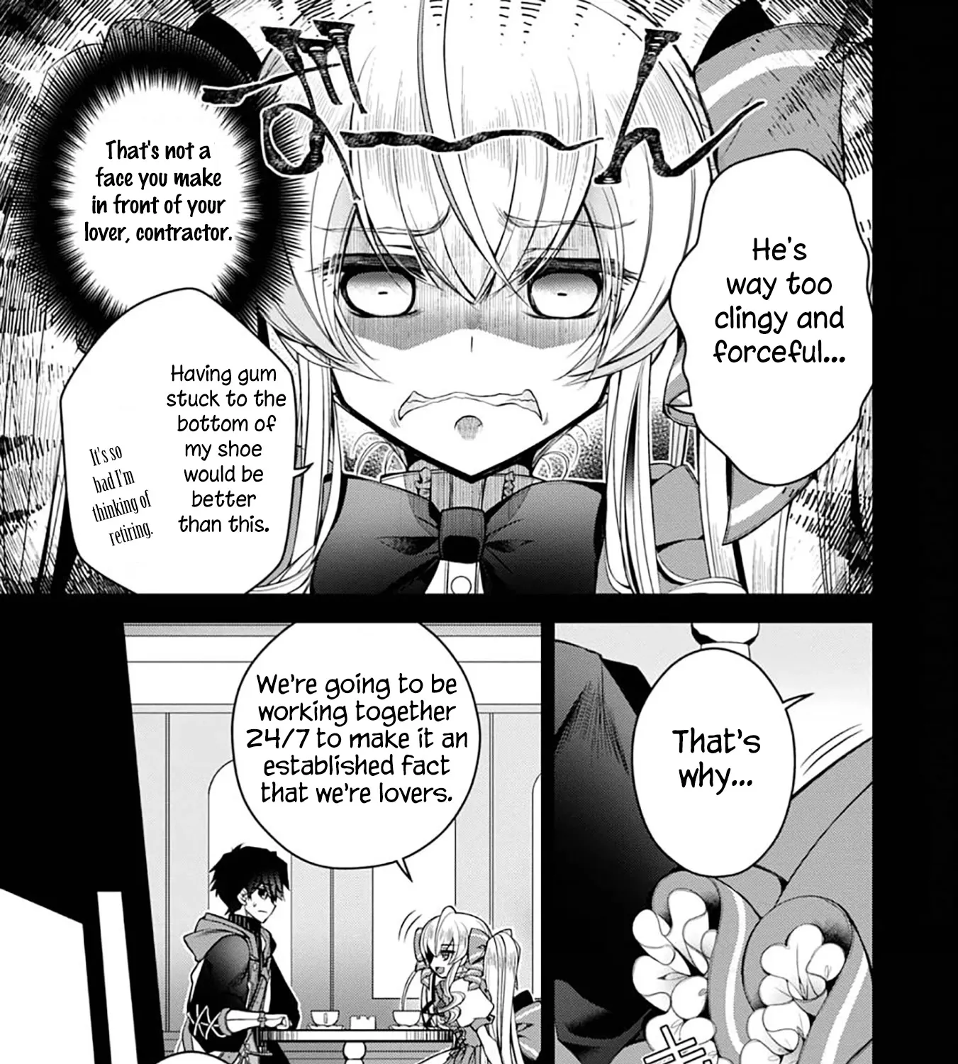 Retire Shita Ningyoushi No Mmo Kikou Jojishi - Page 11