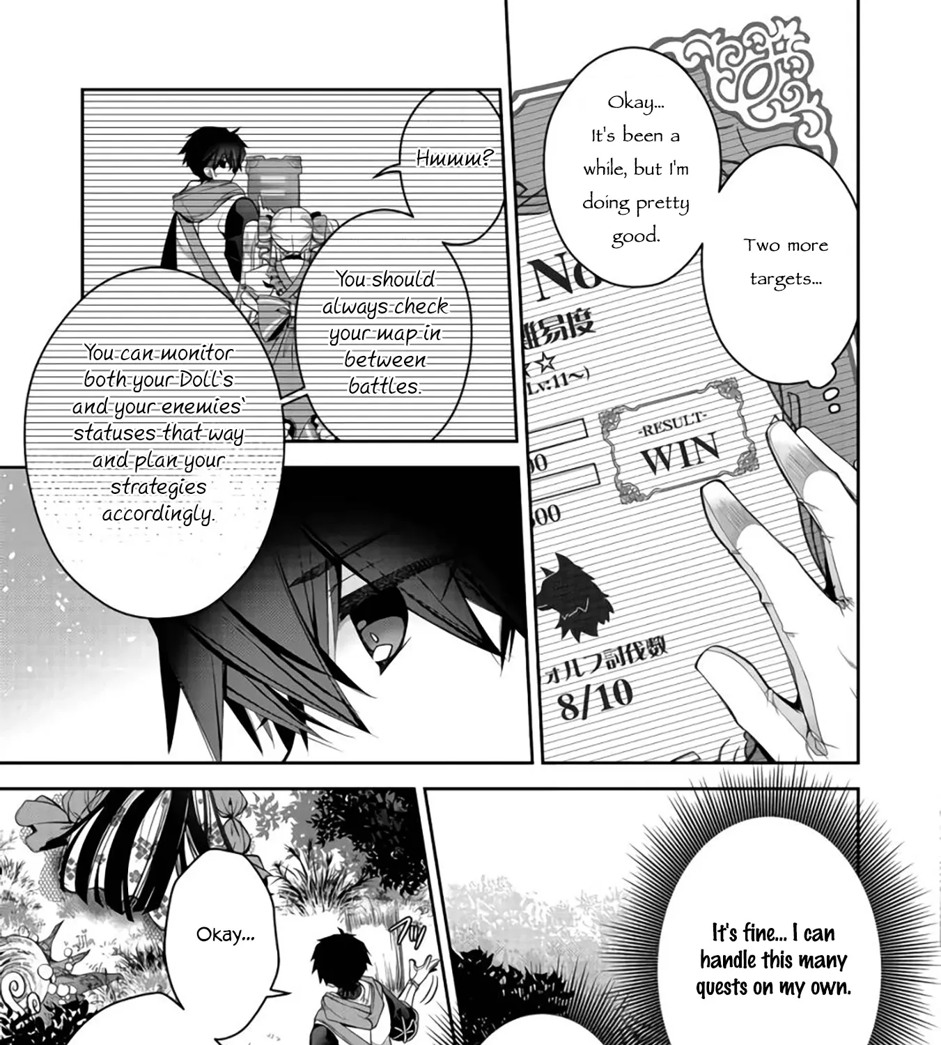 Retire Shita Ningyoushi No Mmo Kikou Jojishi - Page 26