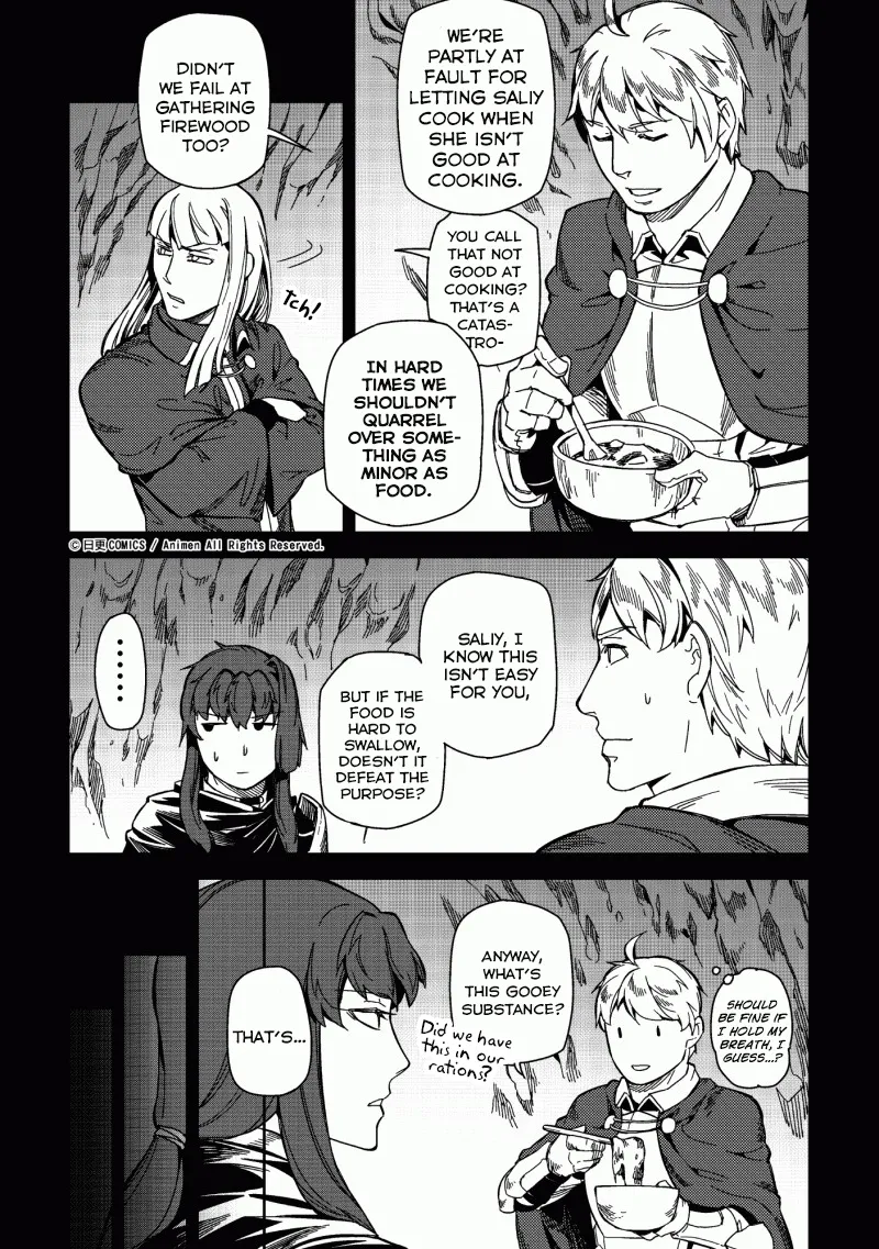 Retired Heroes Chapter 2 page 12 - MangaKakalot