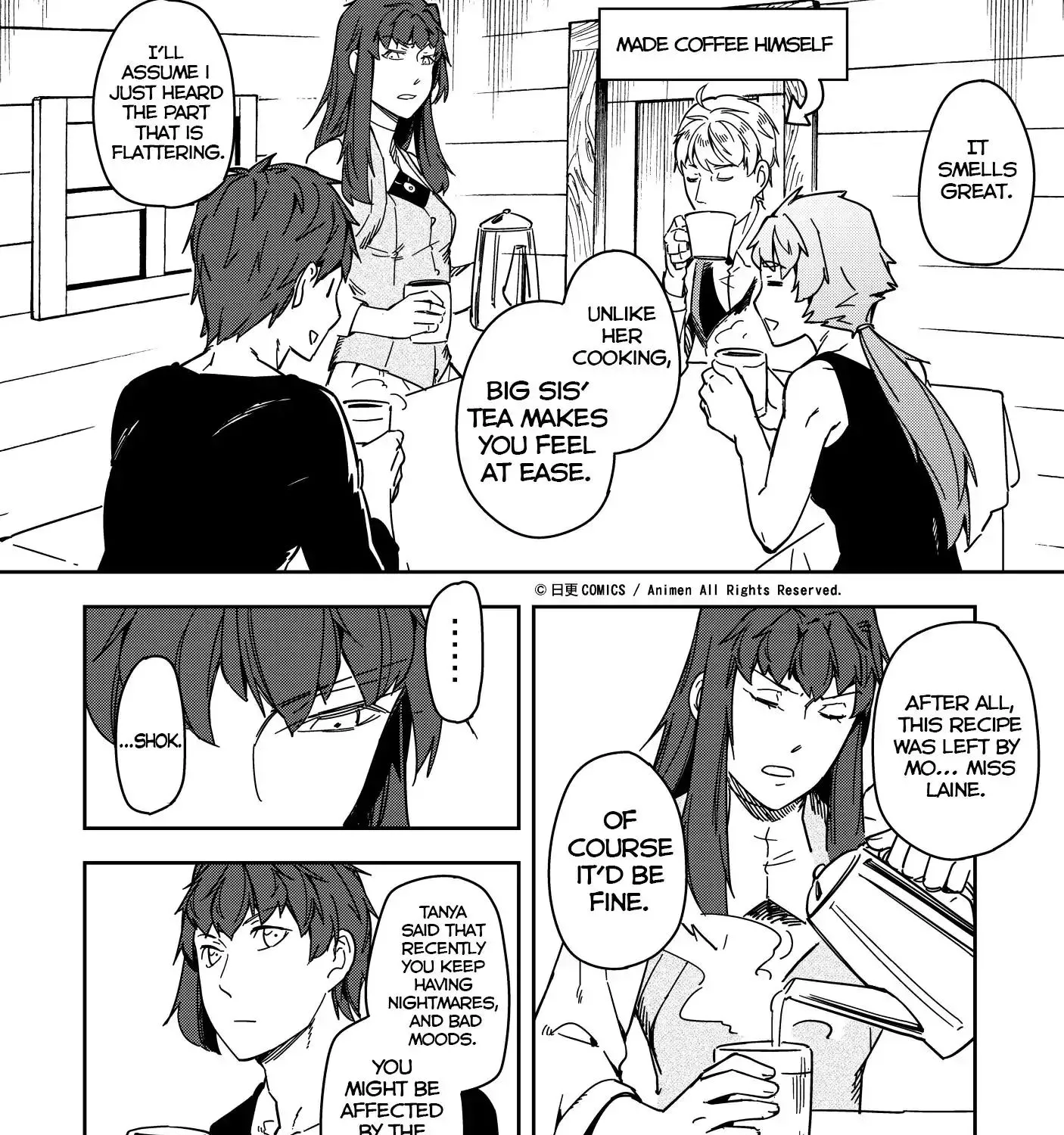 Retired Heroes Chapter 21 page 26 - MangaKakalot