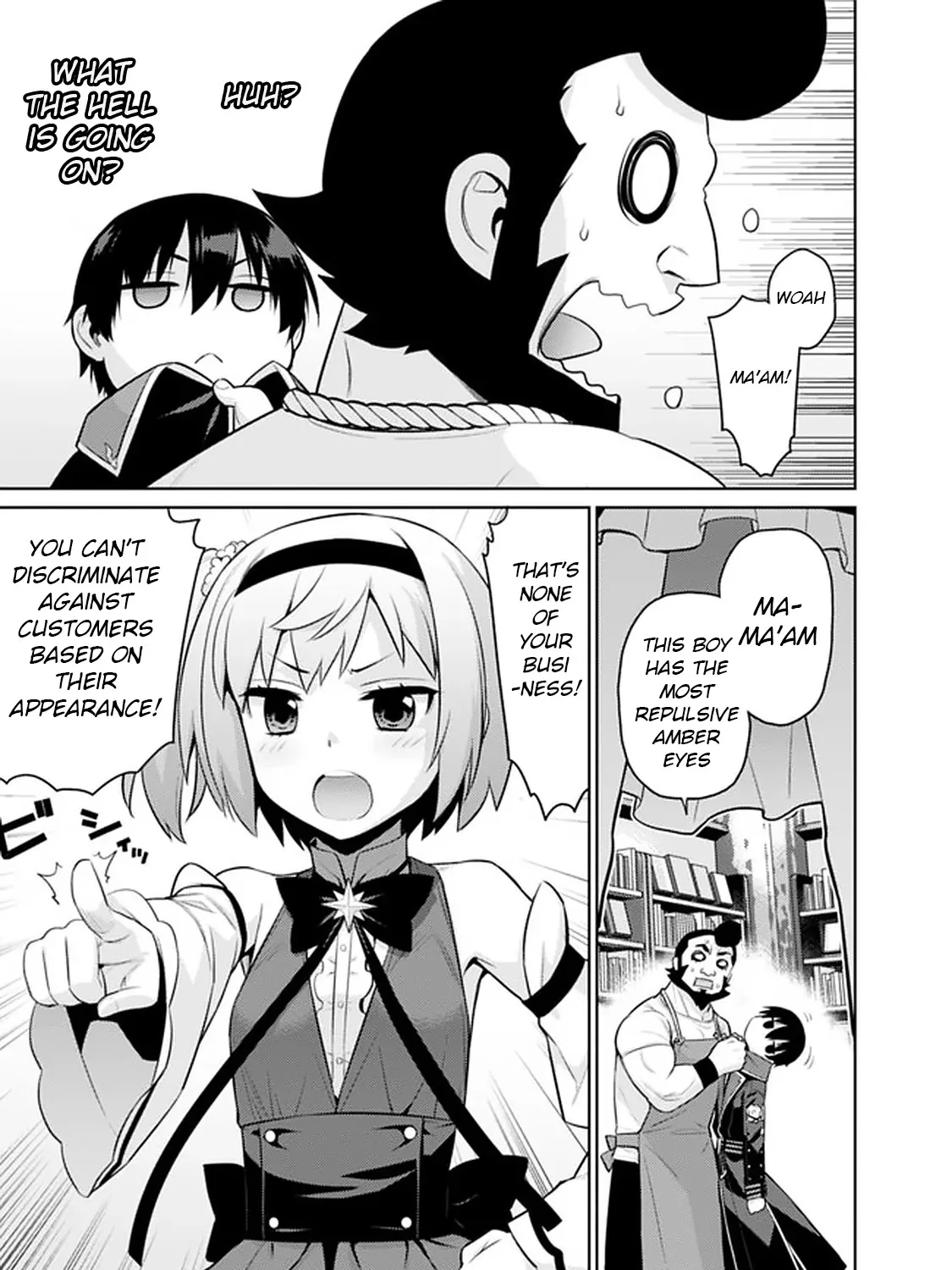 Rettou Gan No Tensei Majutsushi ~ Shiitage Rareta Saikyou No Minashigo Ga Isekai De Musou Suru - Page 12