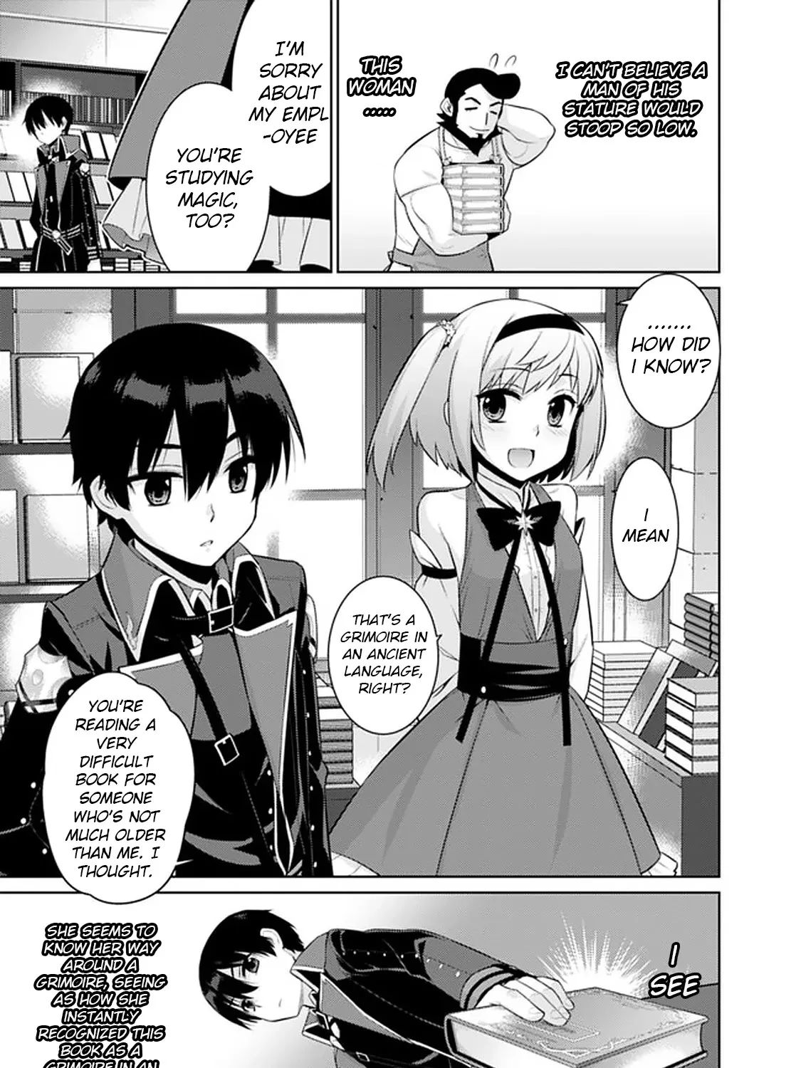 Rettou Gan No Tensei Majutsushi ~ Shiitage Rareta Saikyou No Minashigo Ga Isekai De Musou Suru - Page 16